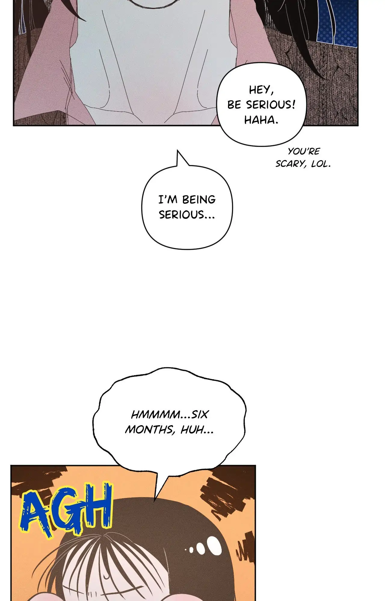 My Final Winter - Chapter 18 manhwa