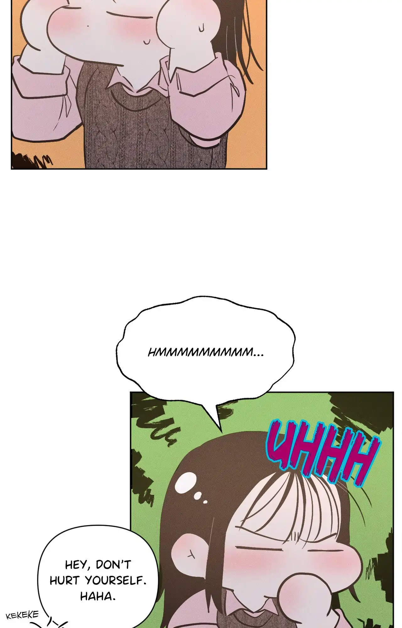 My Final Winter - Chapter 18 manhwa