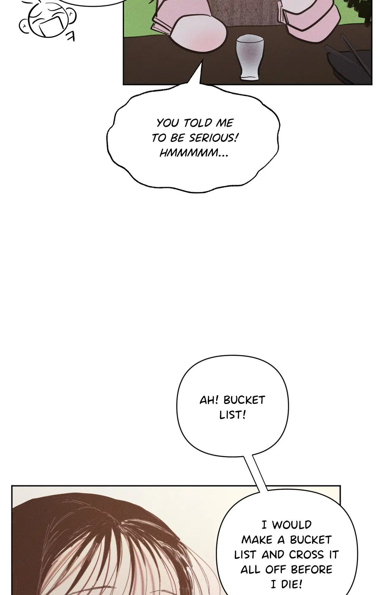 My Final Winter - Chapter 18 manhwa