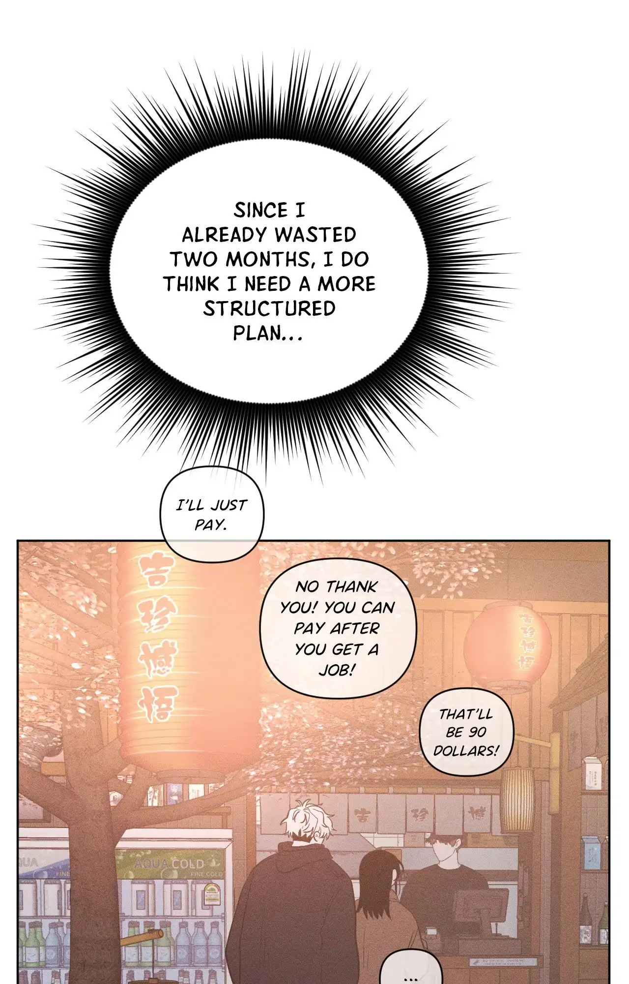 My Final Winter - Chapter 18 manhwa
