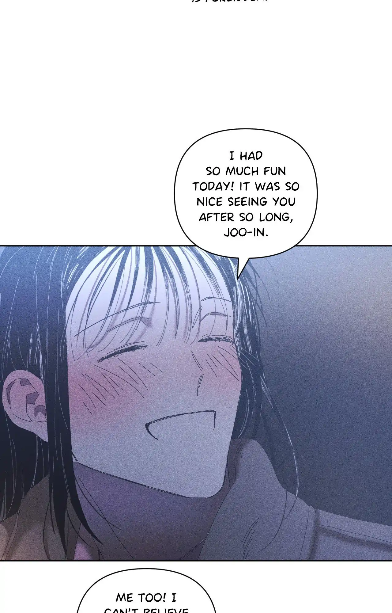My Final Winter - Chapter 18 manhwa