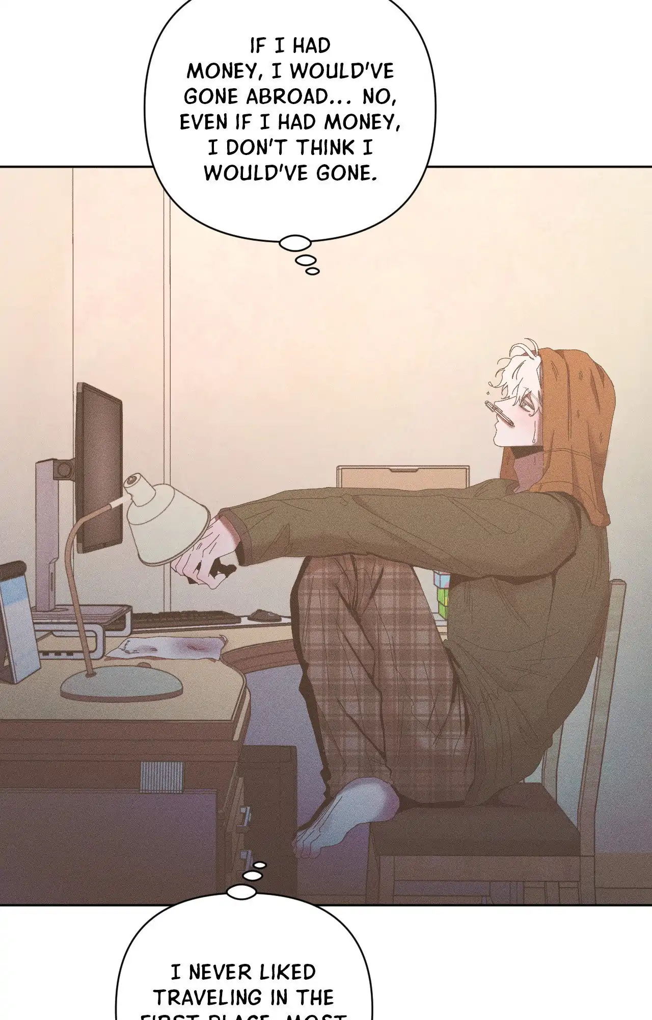 My Final Winter - Chapter 18 manhwa