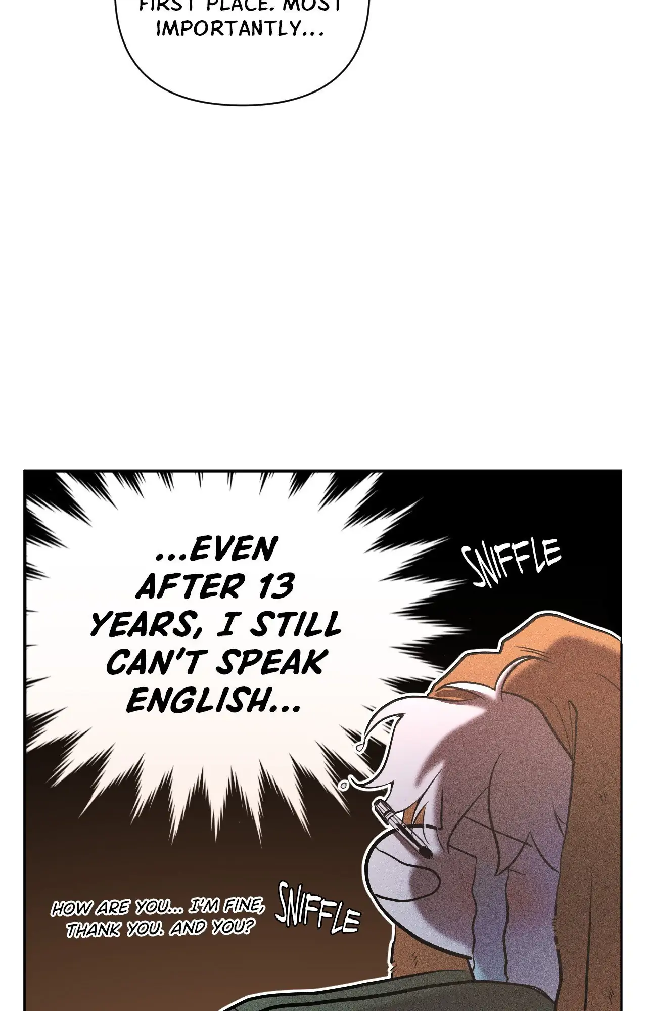 My Final Winter - Chapter 18 manhwa