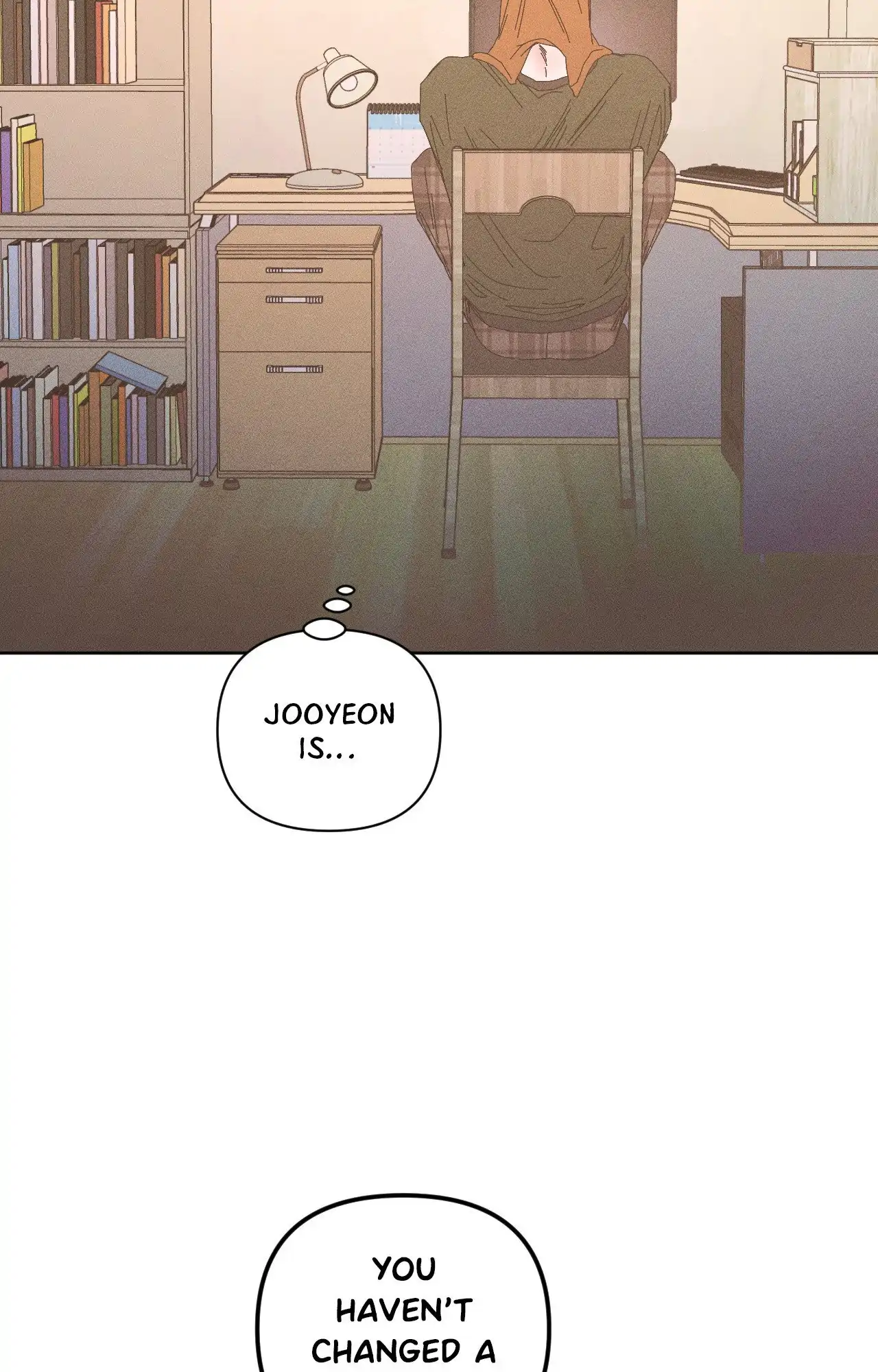My Final Winter - Chapter 18 manhwa