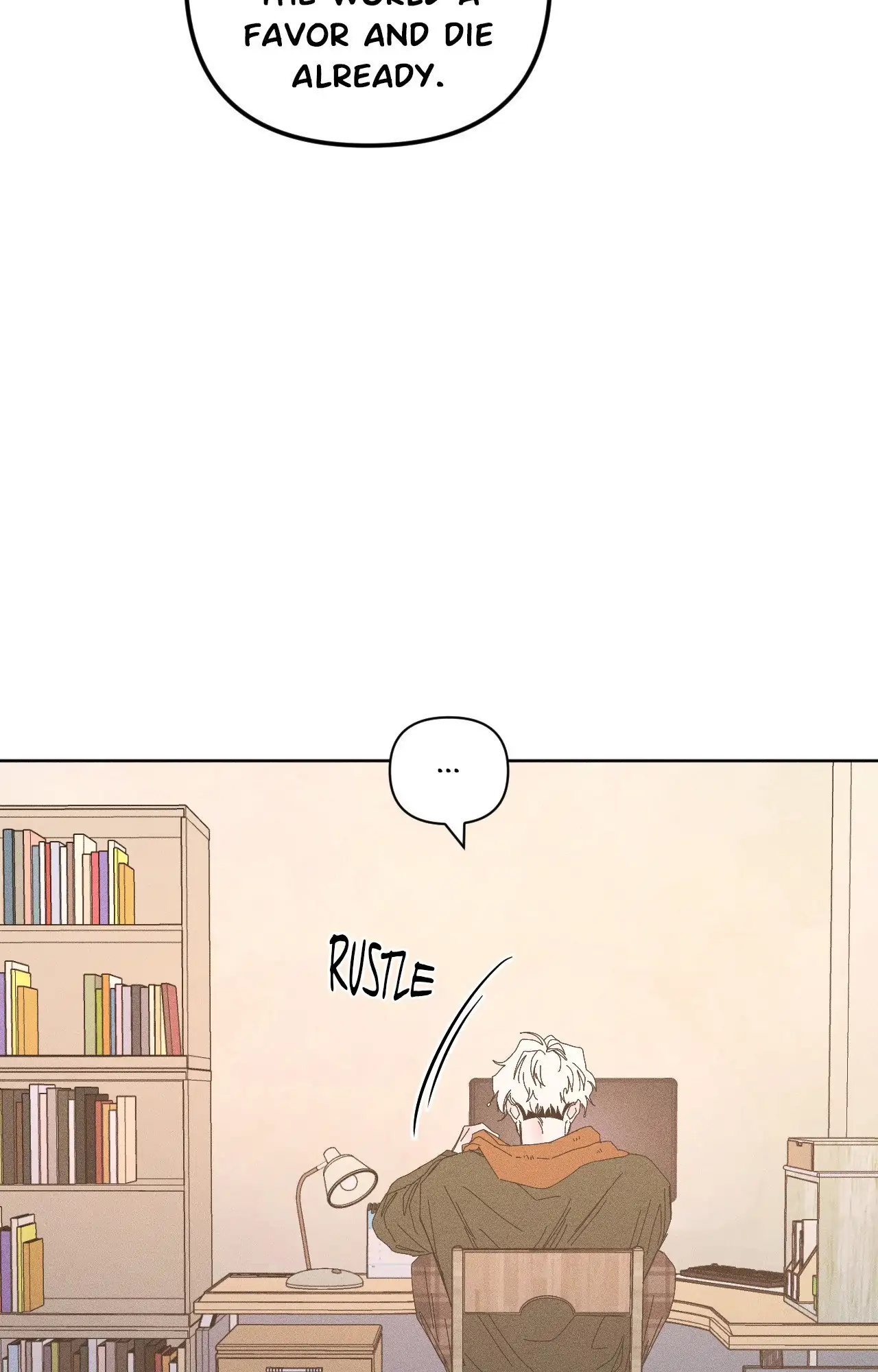 My Final Winter - Chapter 18 manhwa