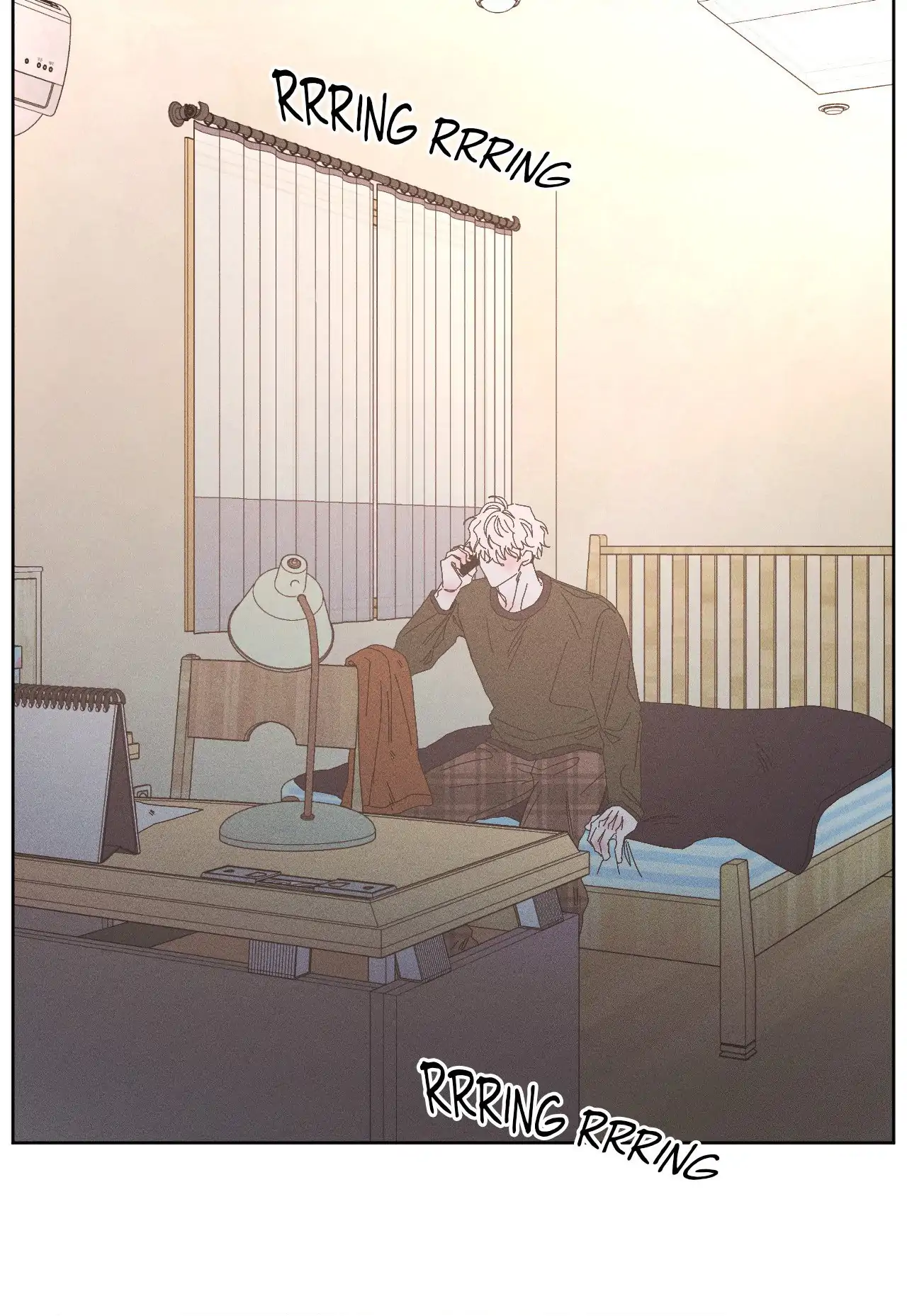 My Final Winter - Chapter 18 manhwa
