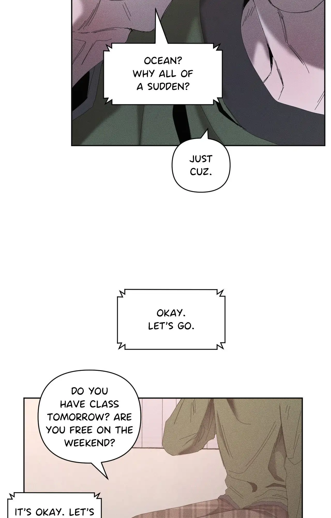 My Final Winter - Chapter 18 manhwa