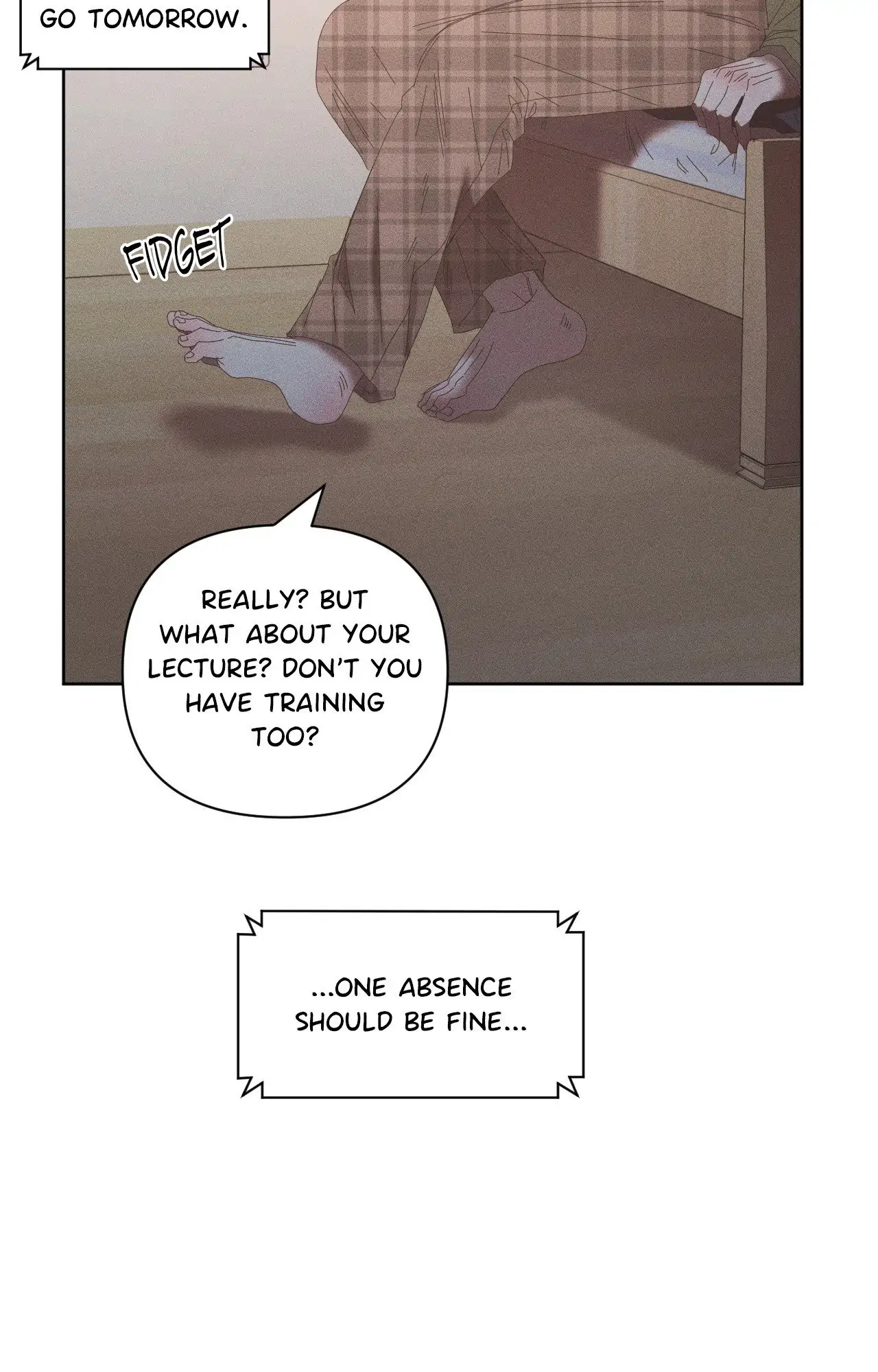 My Final Winter - Chapter 18 manhwa