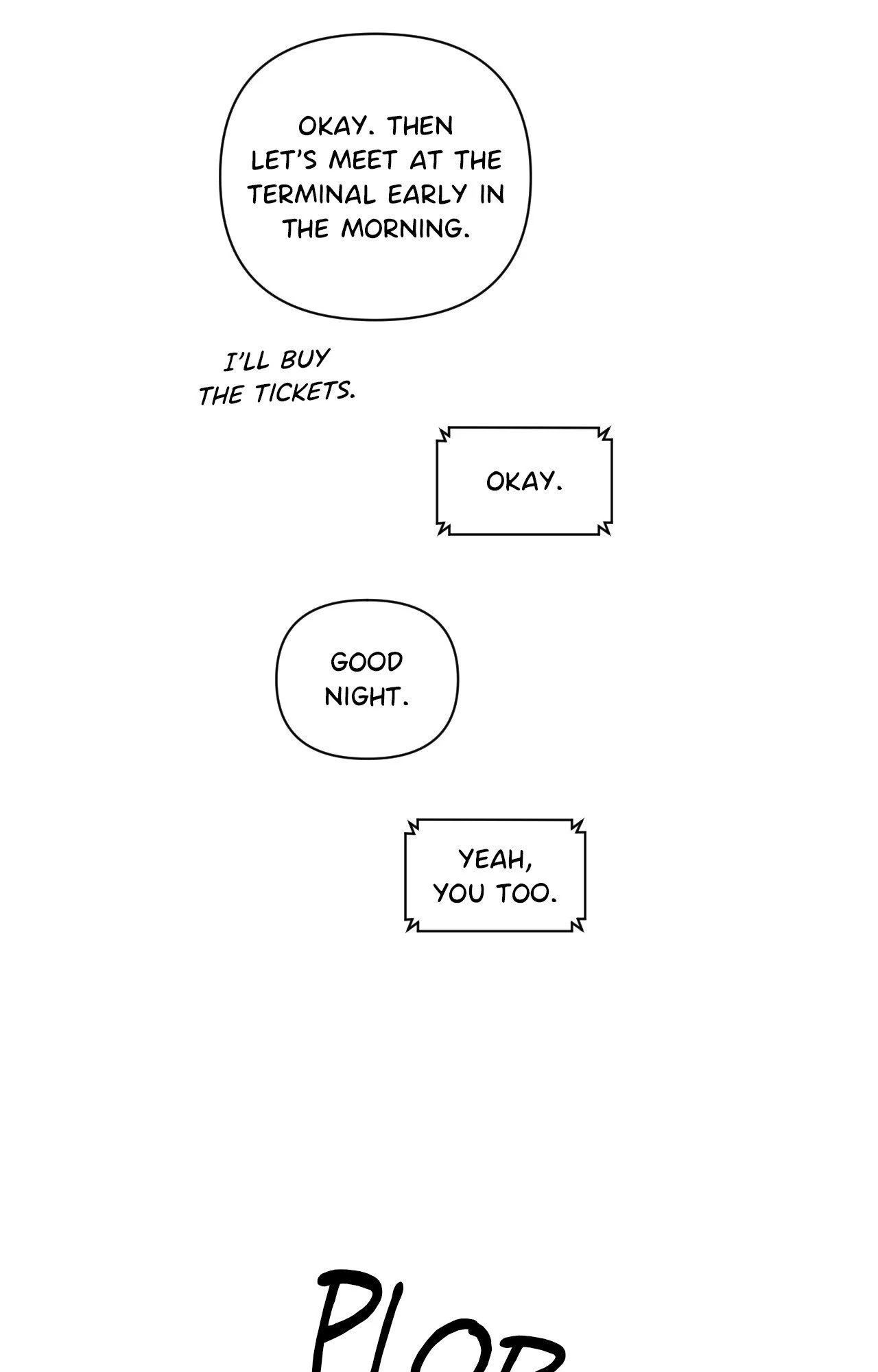 My Final Winter - Chapter 18 manhwa