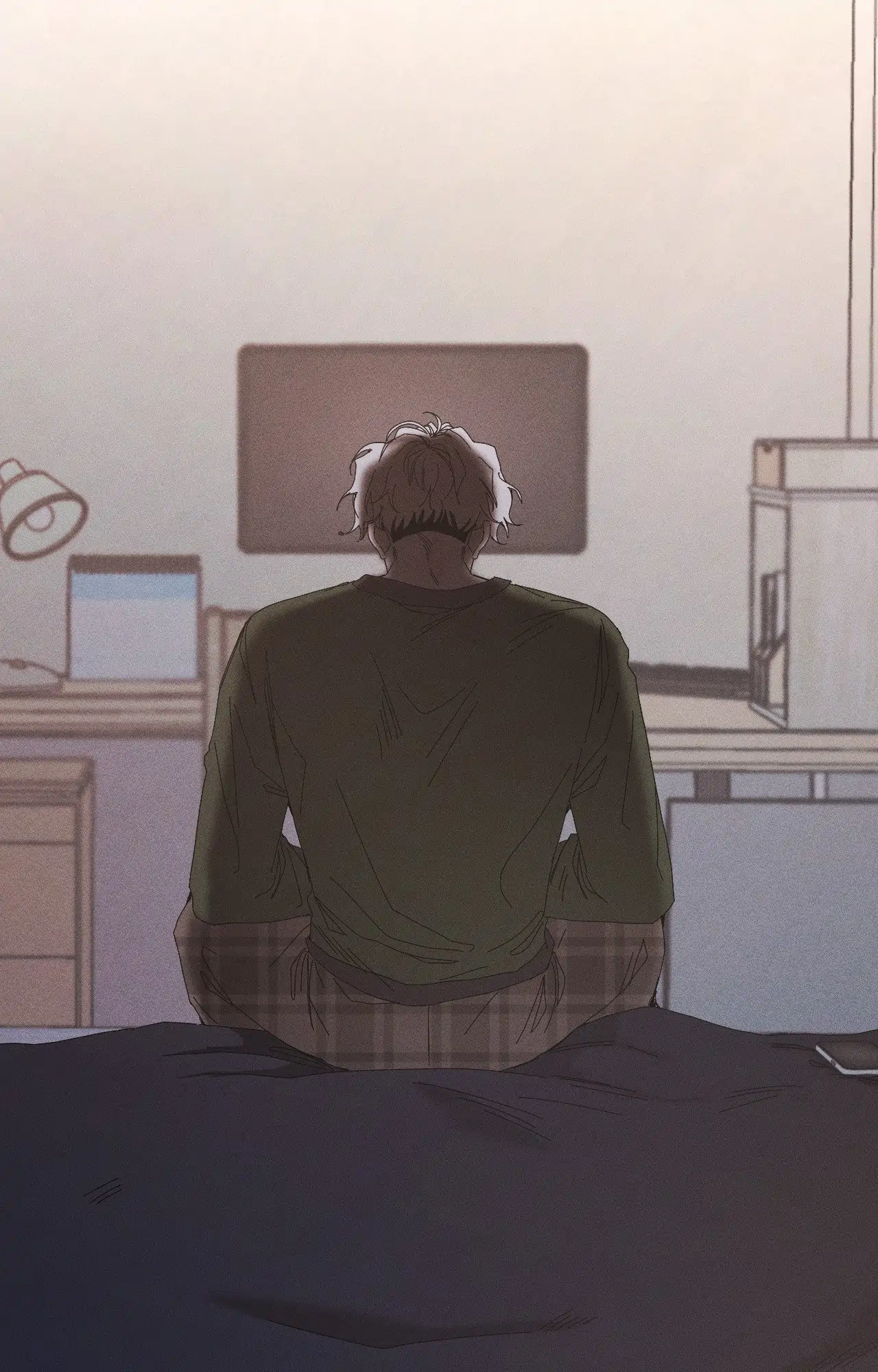 My Final Winter - Chapter 18 manhwa