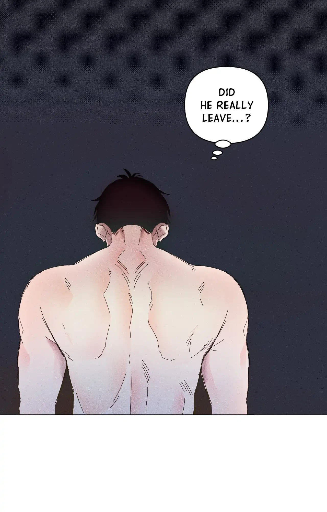 My Final Winter - Chapter 3 manhwa