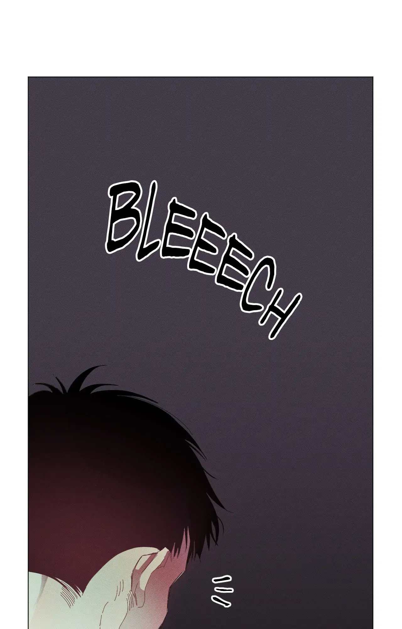 My Final Winter - Chapter 3 manhwa
