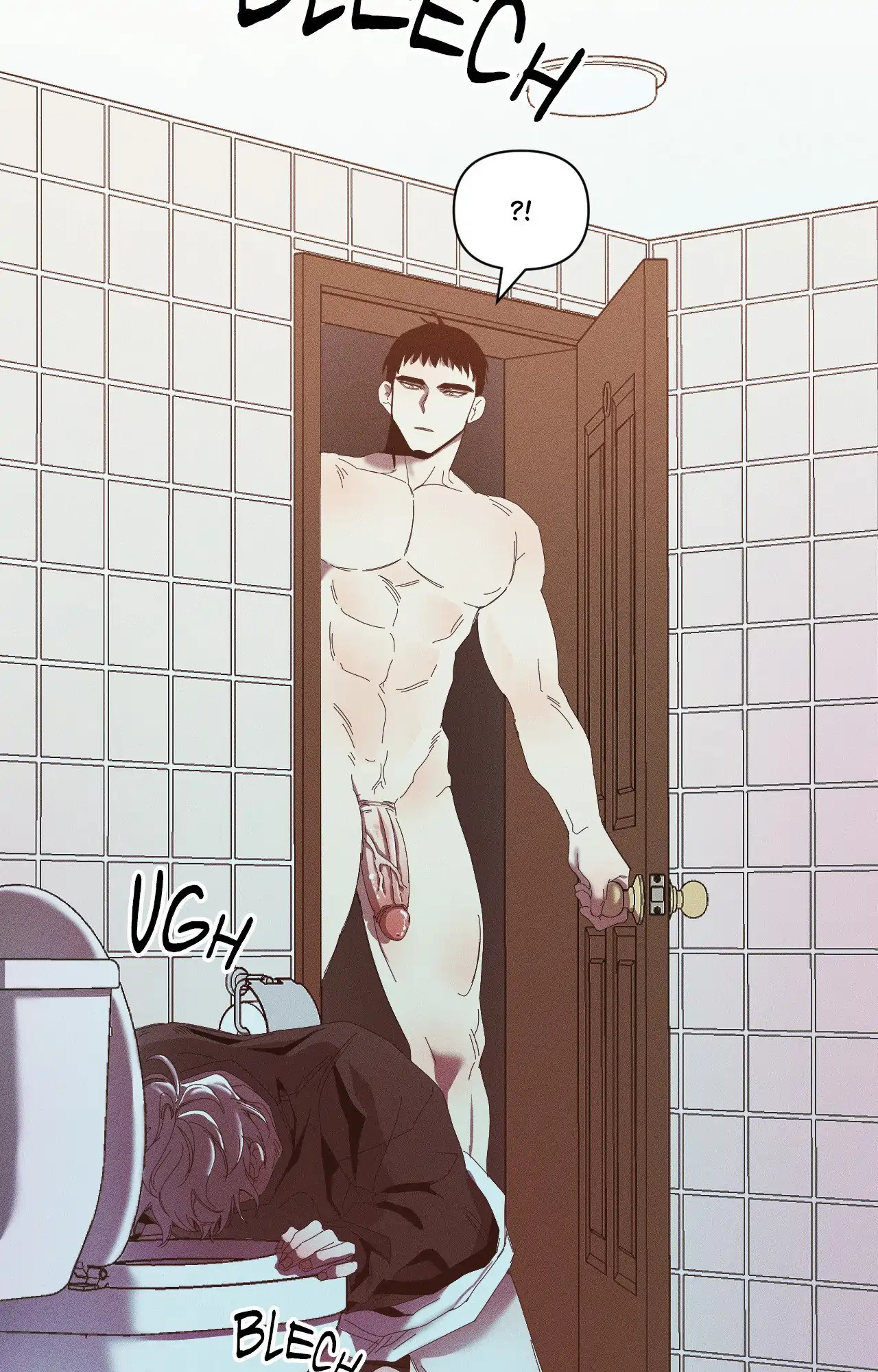 My Final Winter - Chapter 3 manhwa