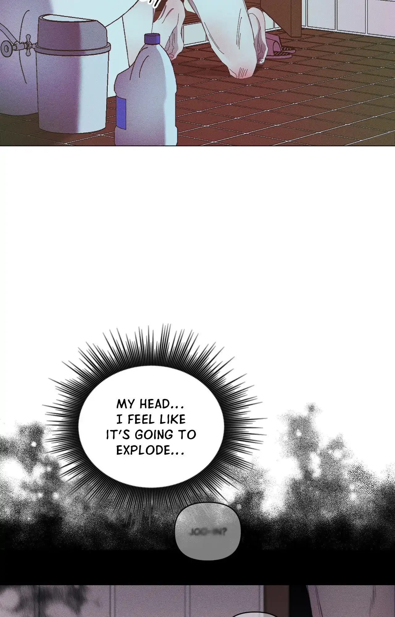 My Final Winter - Chapter 3 manhwa