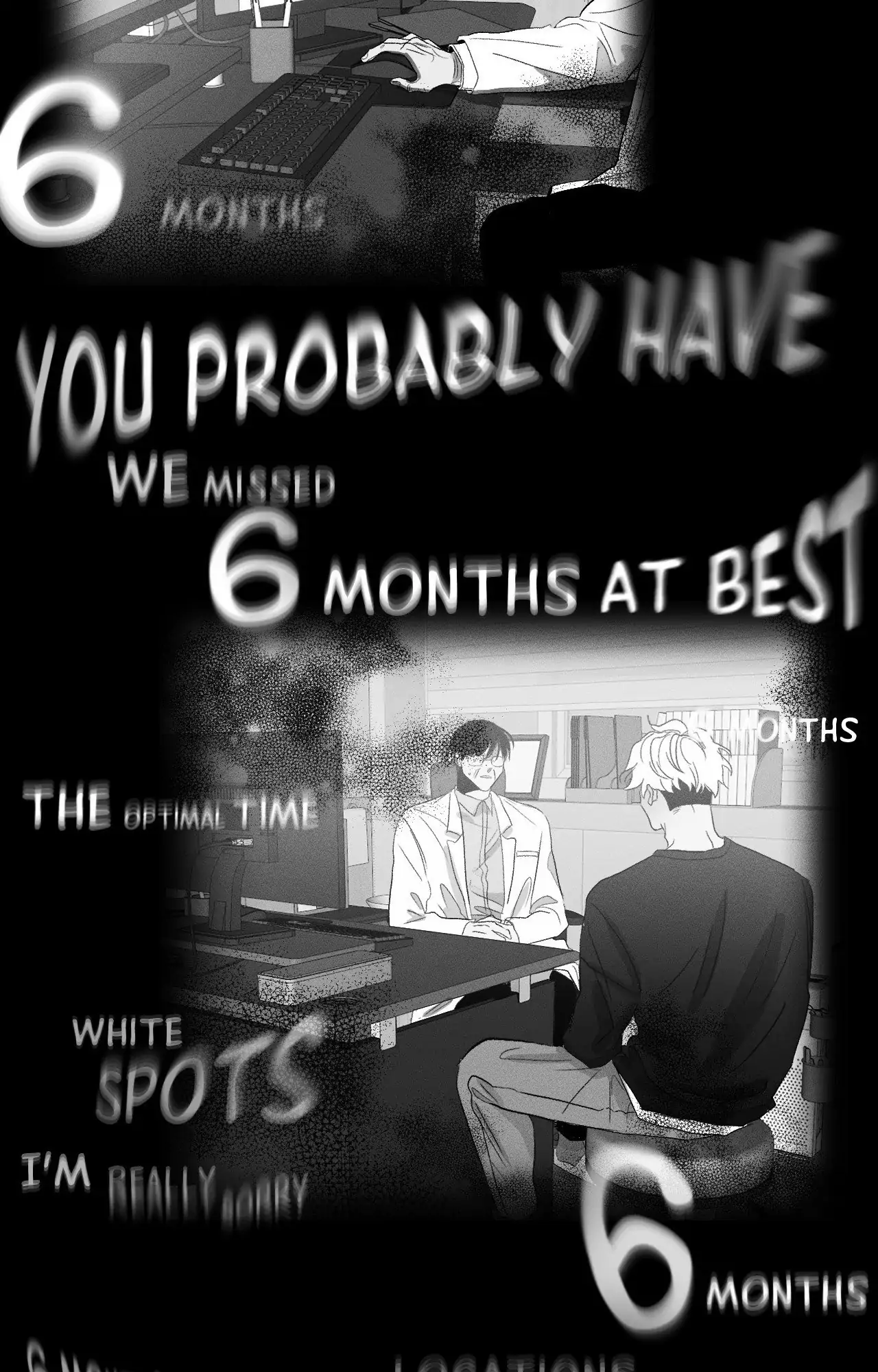My Final Winter - Chapter 3 manhwa