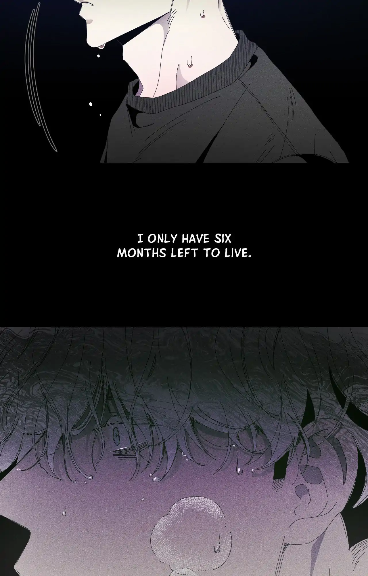 My Final Winter - Chapter 3 manhwa