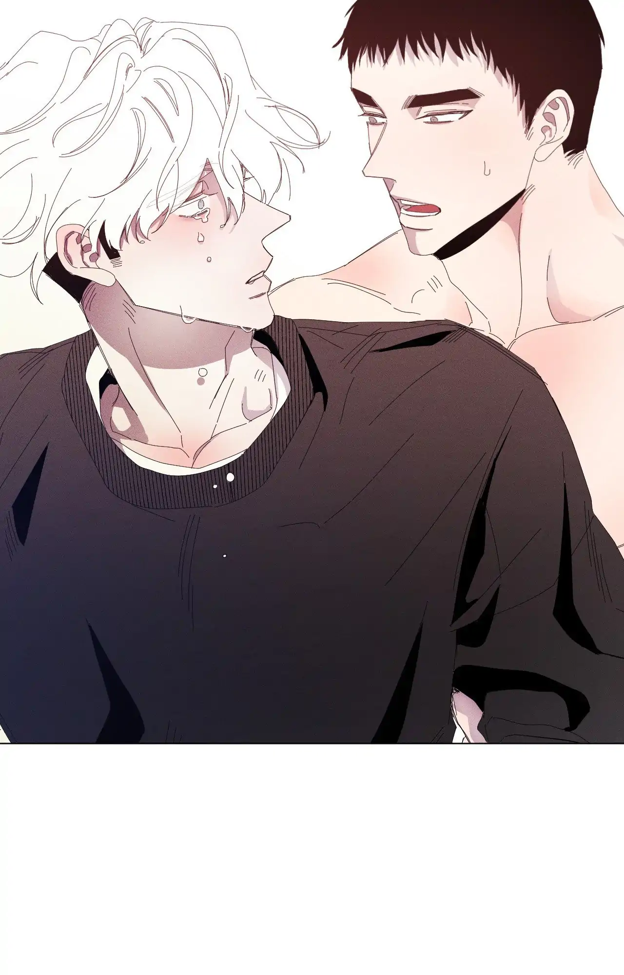 My Final Winter - Chapter 3 manhwa