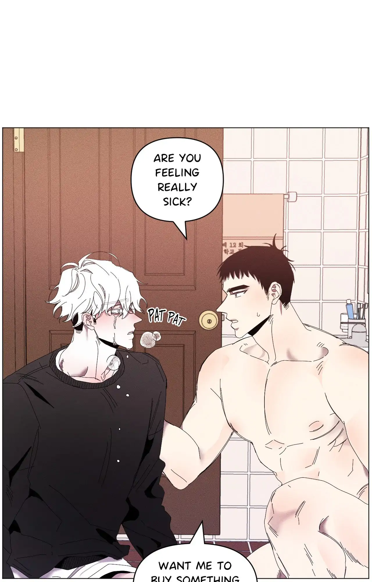 My Final Winter - Chapter 3 manhwa