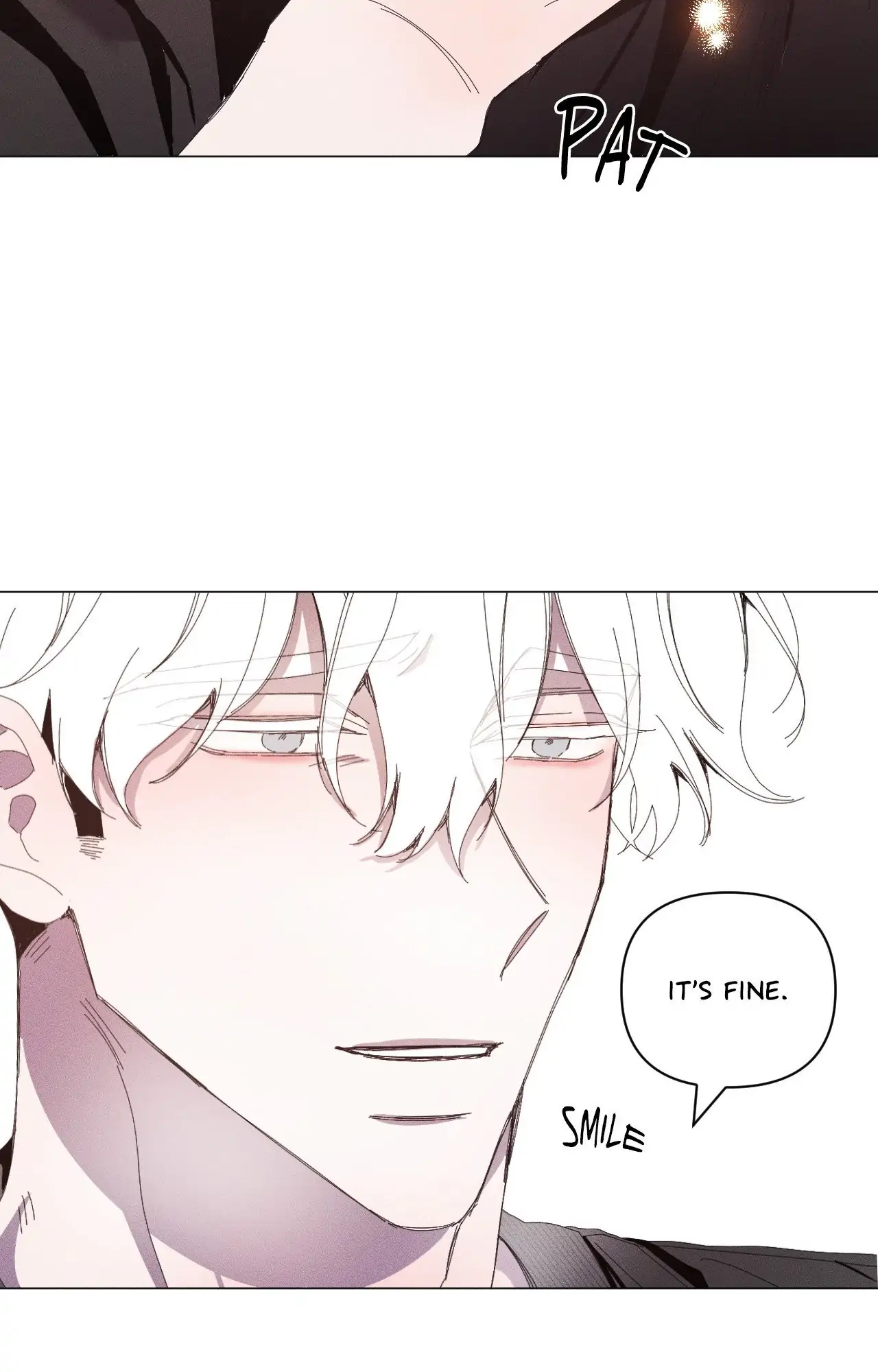 My Final Winter - Chapter 3 manhwa