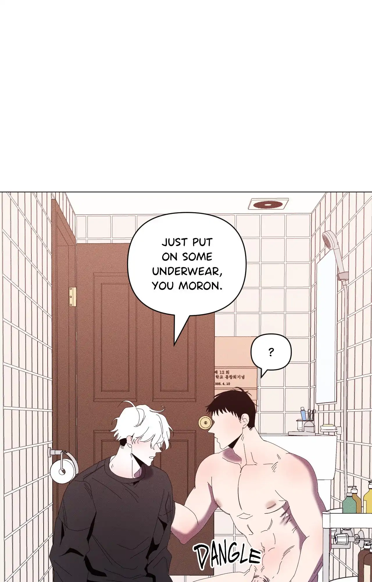 My Final Winter - Chapter 3 manhwa