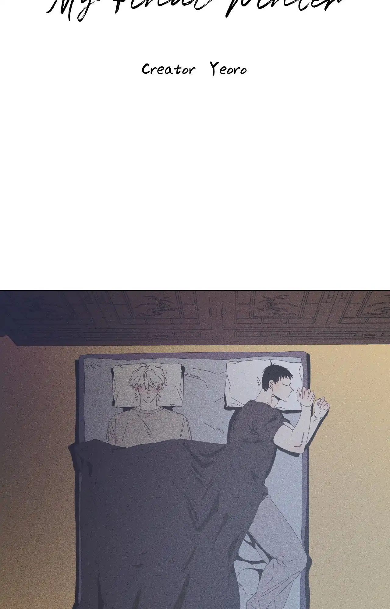 My Final Winter - Chapter 3 manhwa