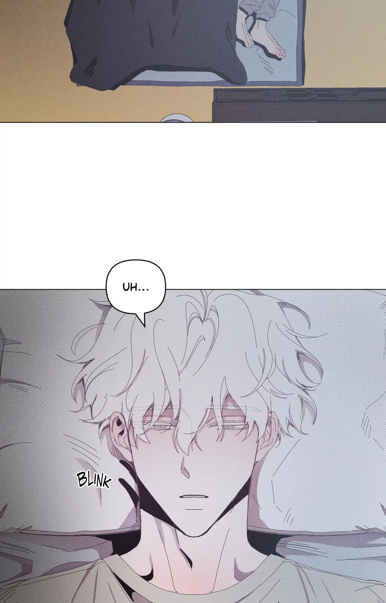 My Final Winter - Chapter 3 manhwa