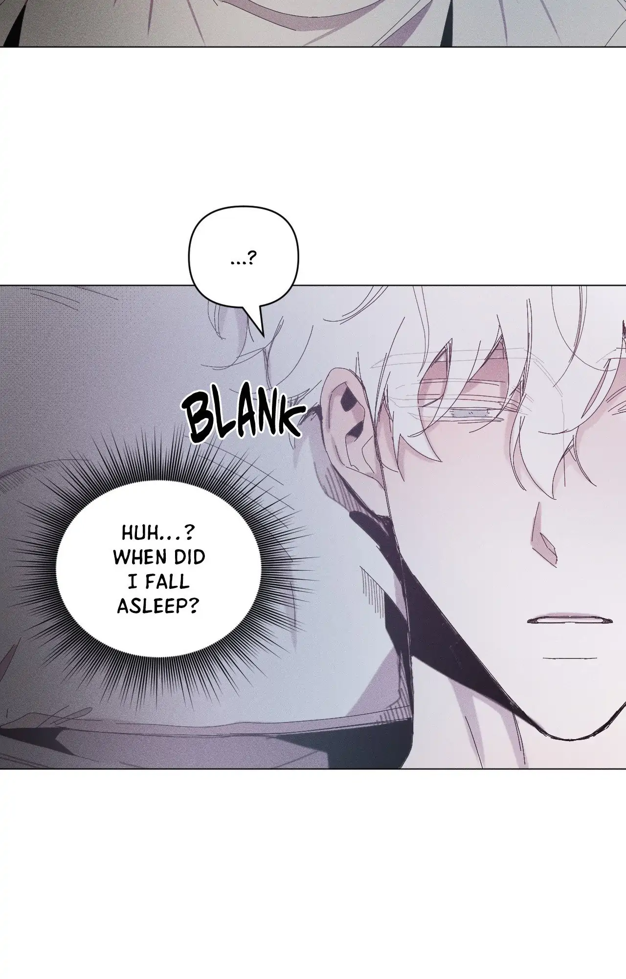 My Final Winter - Chapter 3 manhwa
