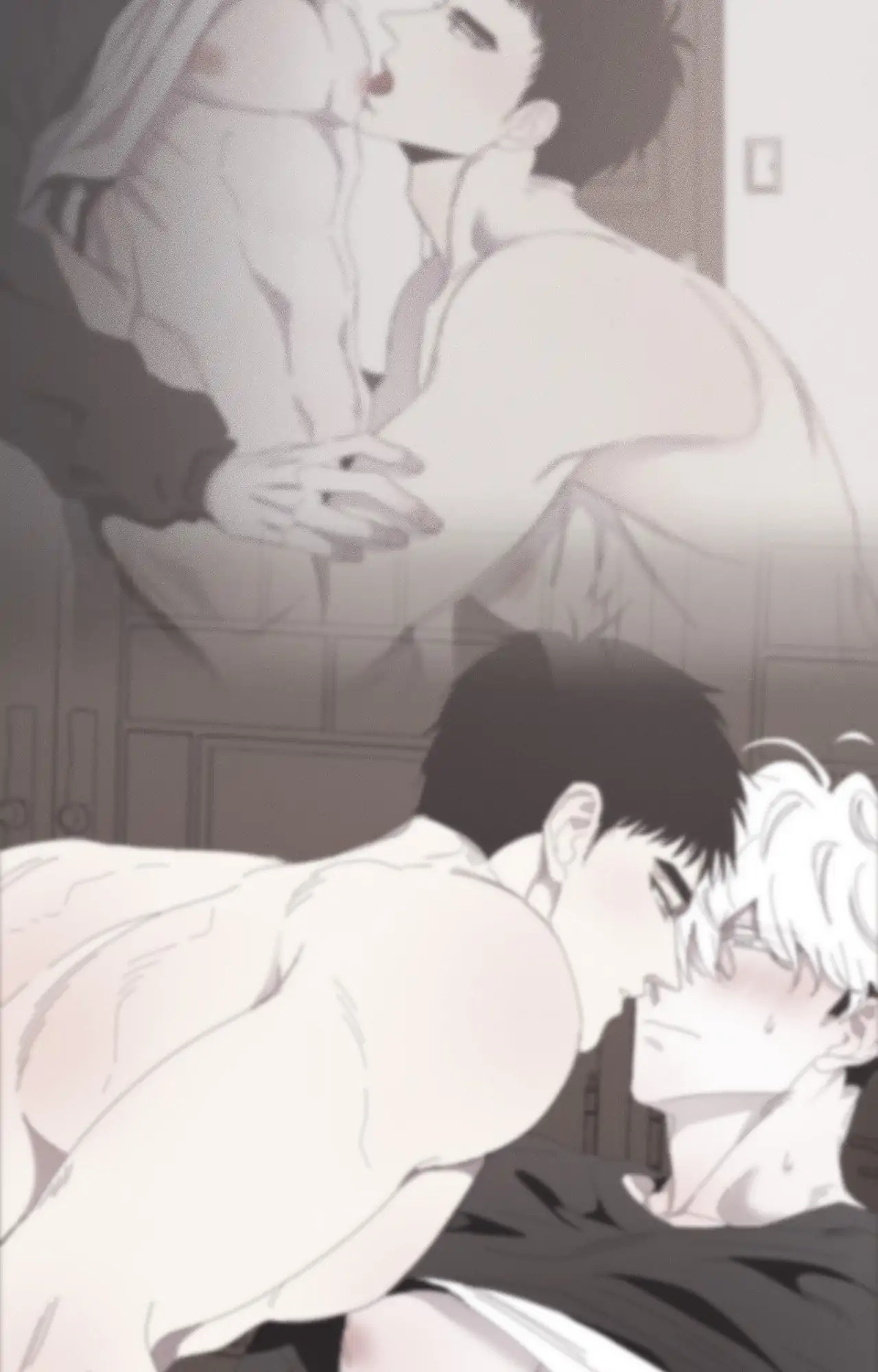 My Final Winter - Chapter 3 manhwa