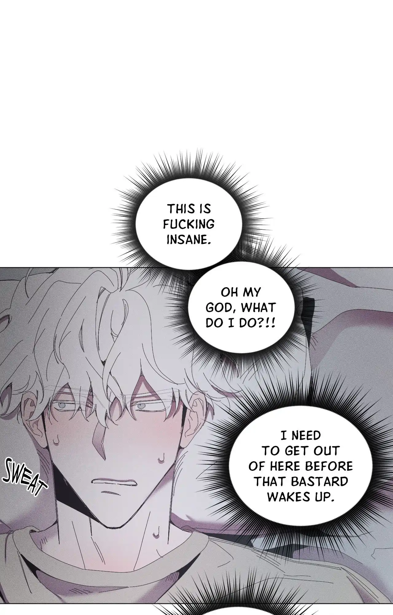 My Final Winter - Chapter 3 manhwa