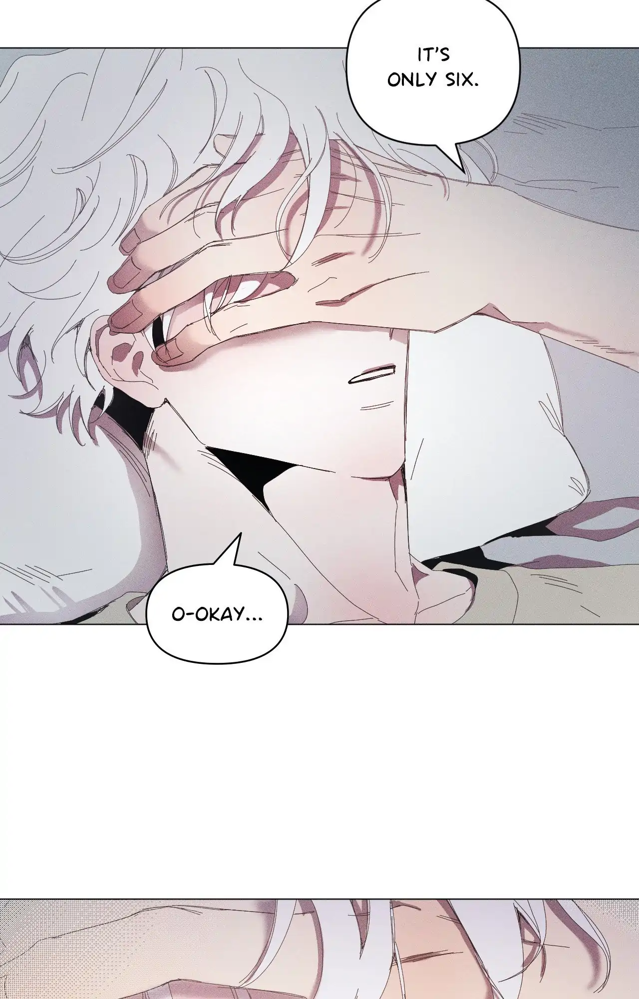 My Final Winter - Chapter 3 manhwa