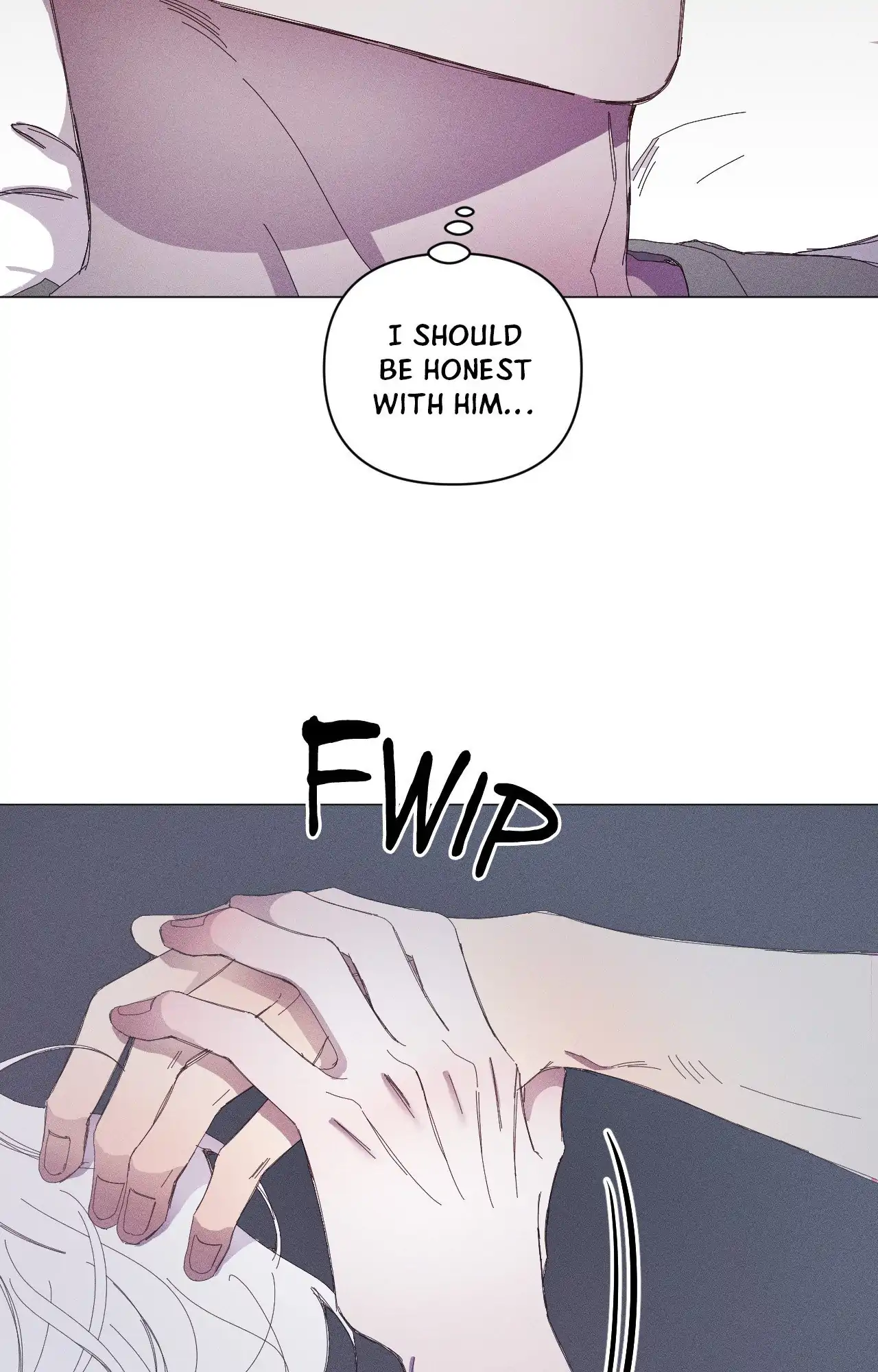 My Final Winter - Chapter 3 manhwa