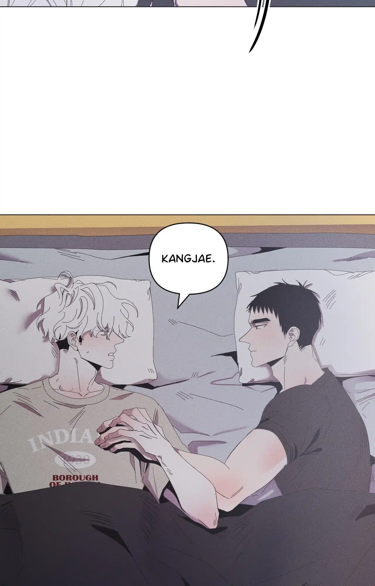 My Final Winter - Chapter 3 manhwa