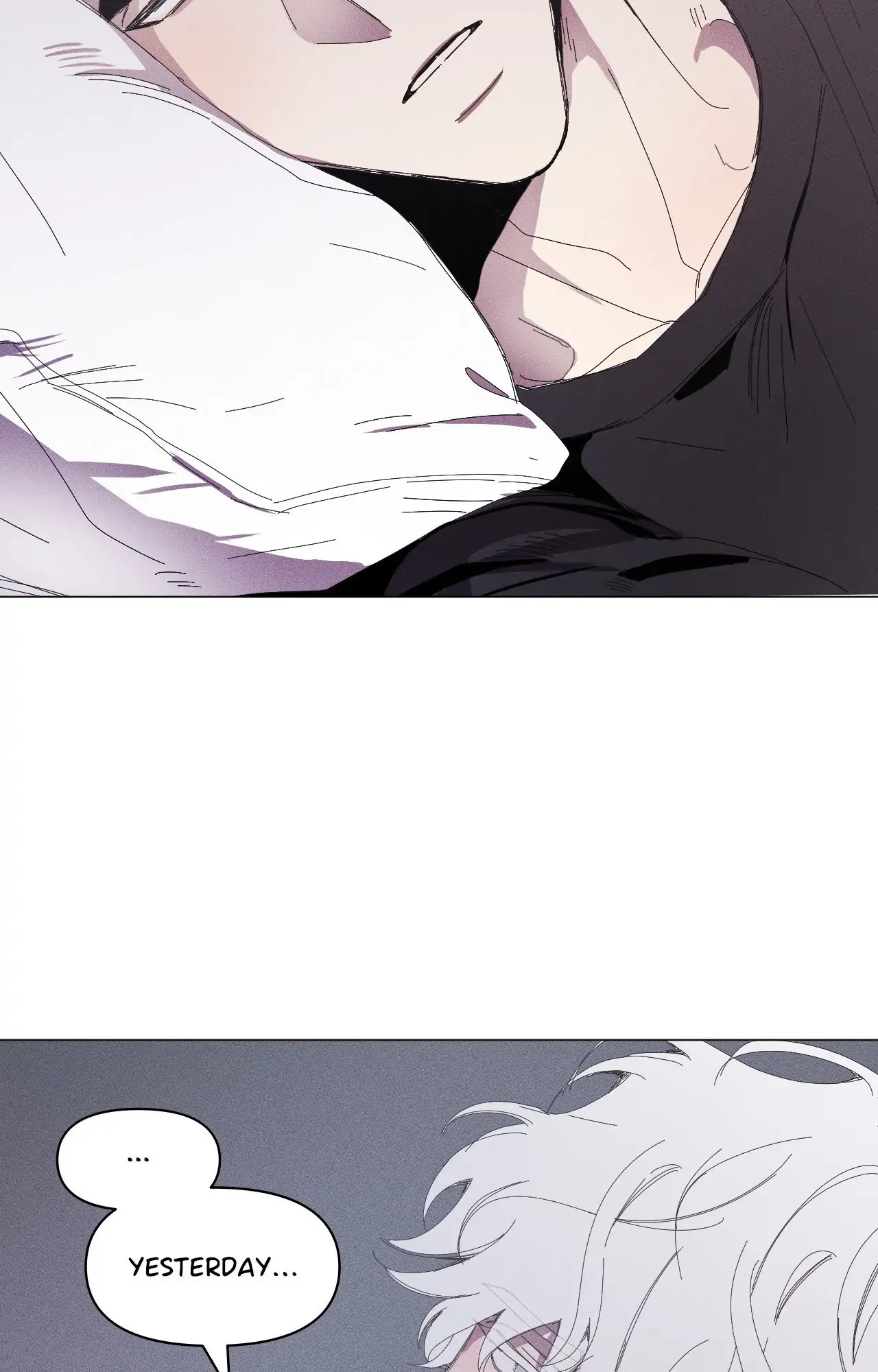 My Final Winter - Chapter 3 manhwa