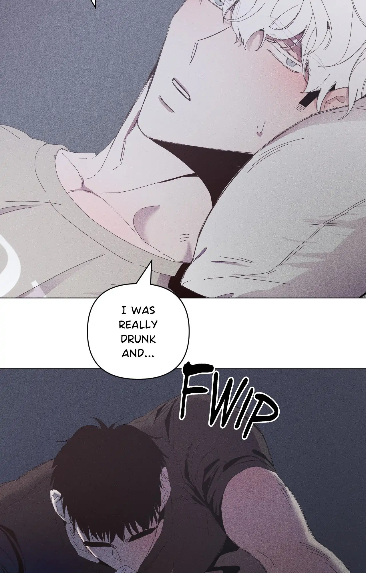 My Final Winter - Chapter 3 manhwa
