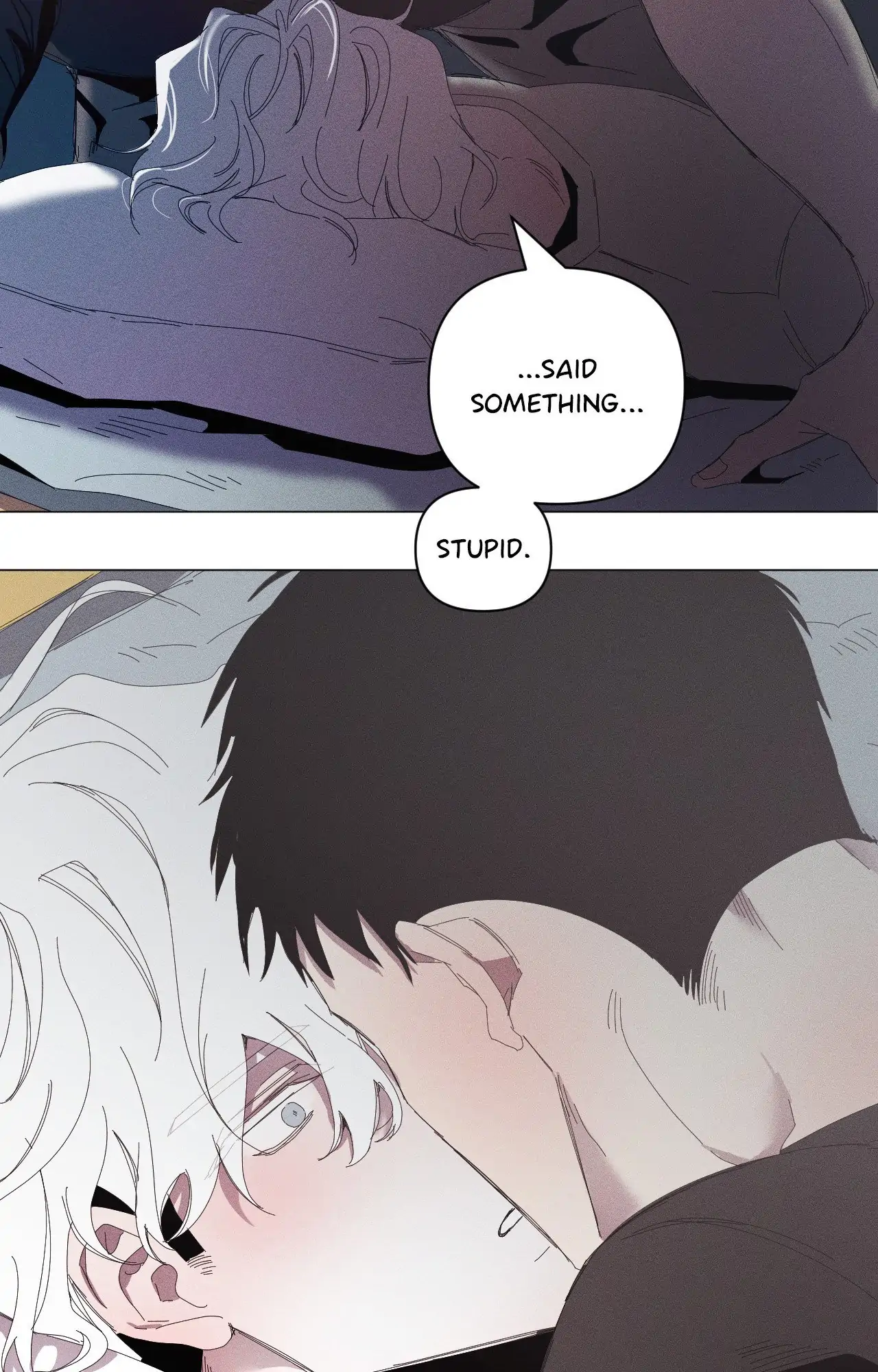 My Final Winter - Chapter 3 manhwa