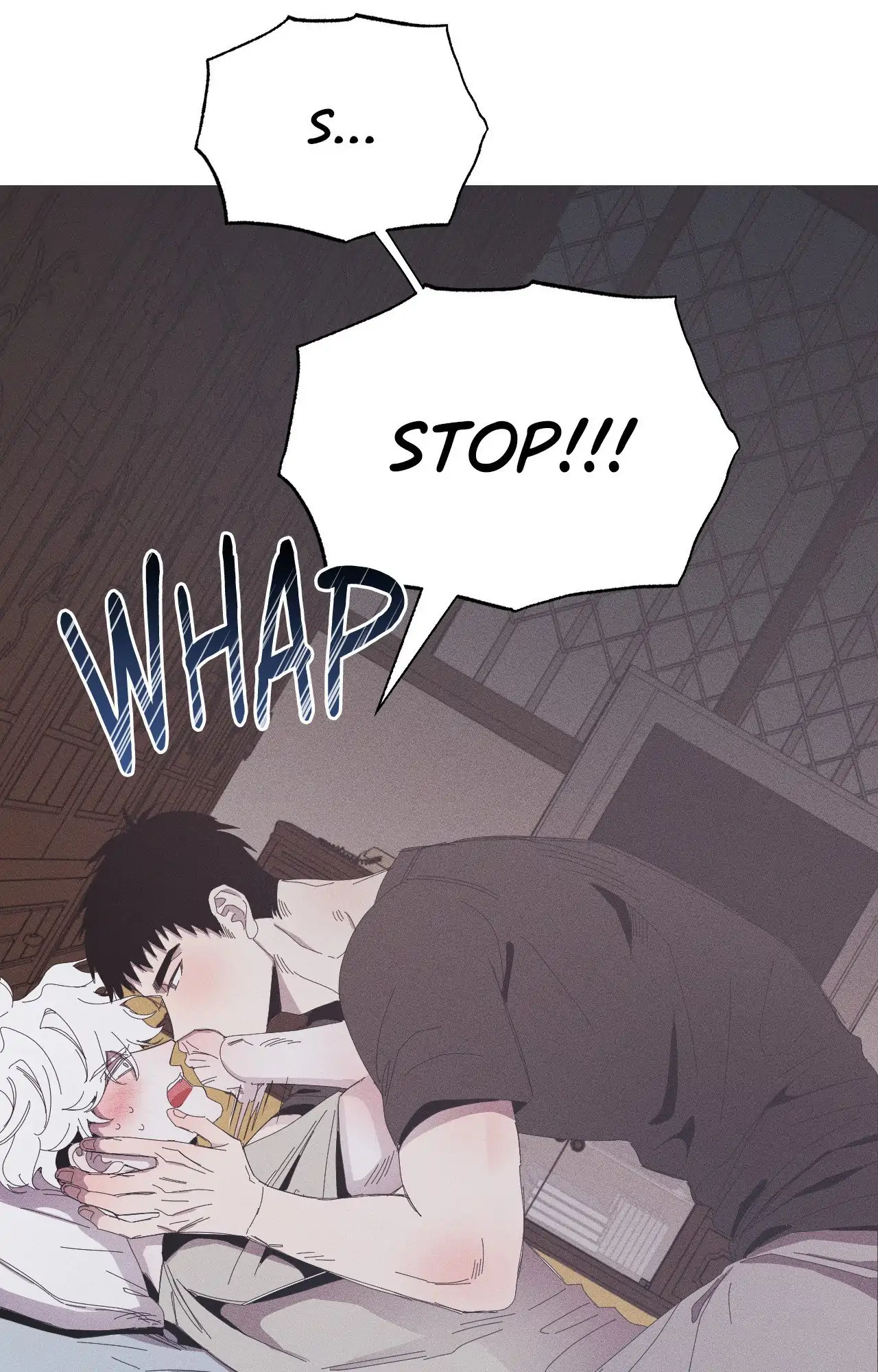 My Final Winter - Chapter 3 manhwa