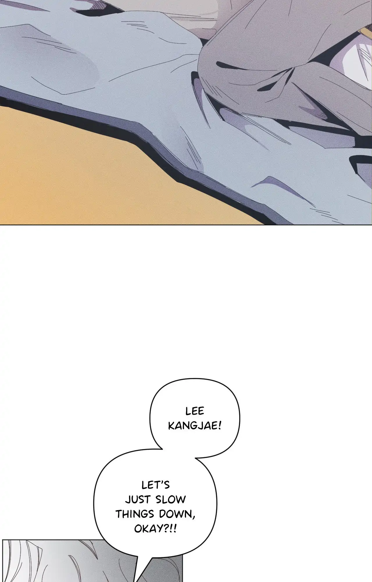 My Final Winter - Chapter 3 manhwa