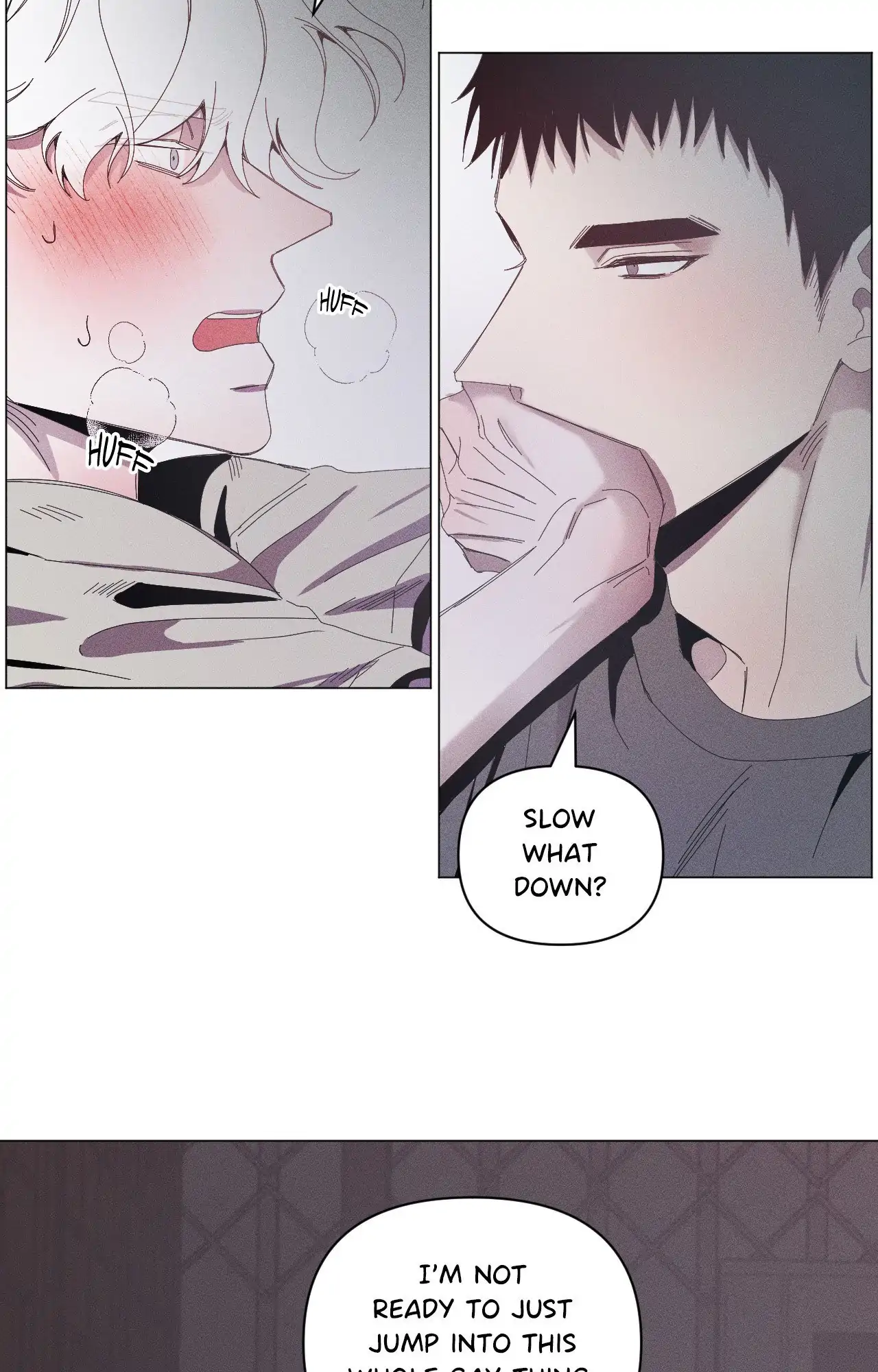 My Final Winter - Chapter 3 manhwa
