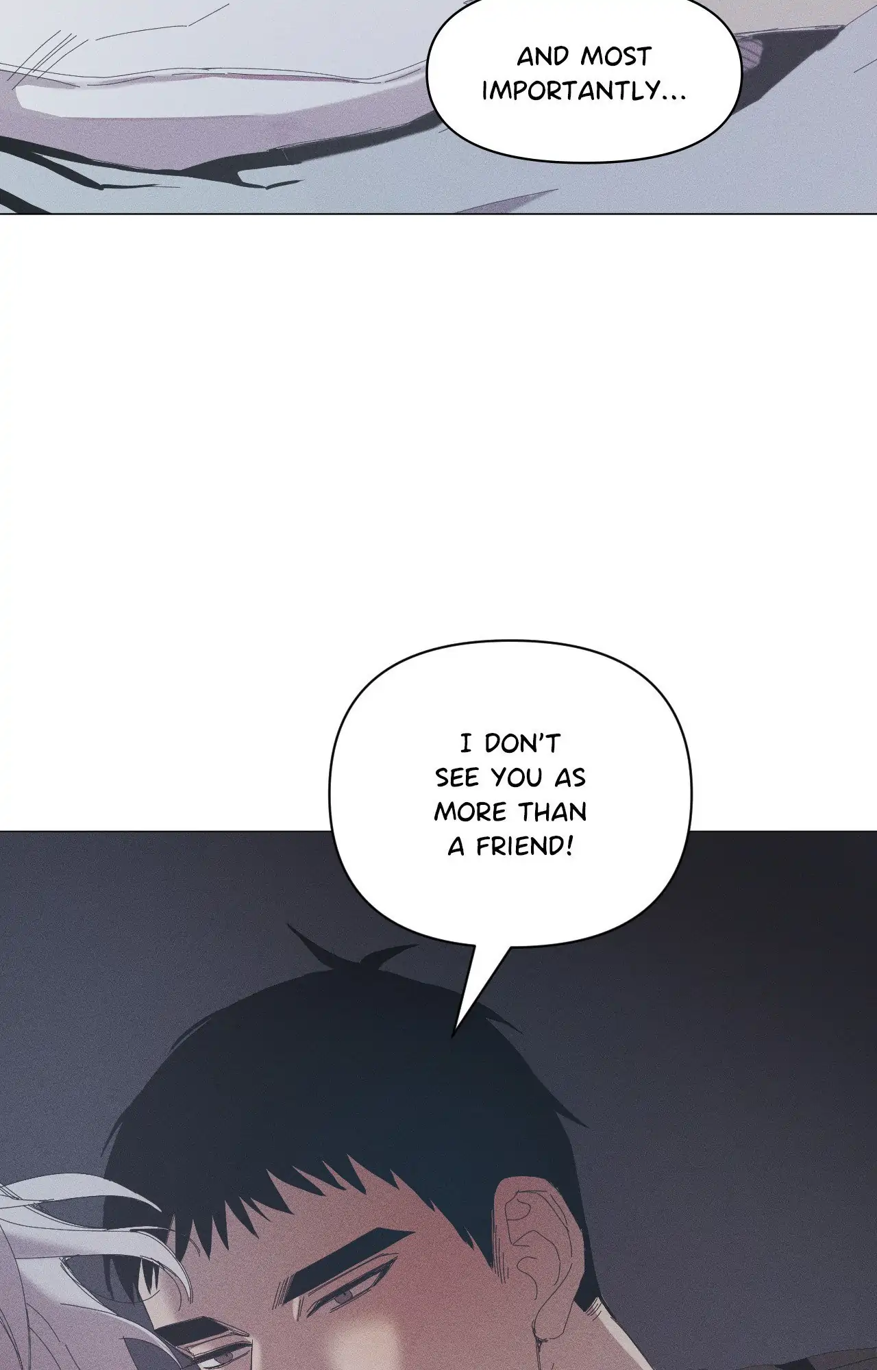 My Final Winter - Chapter 3 manhwa