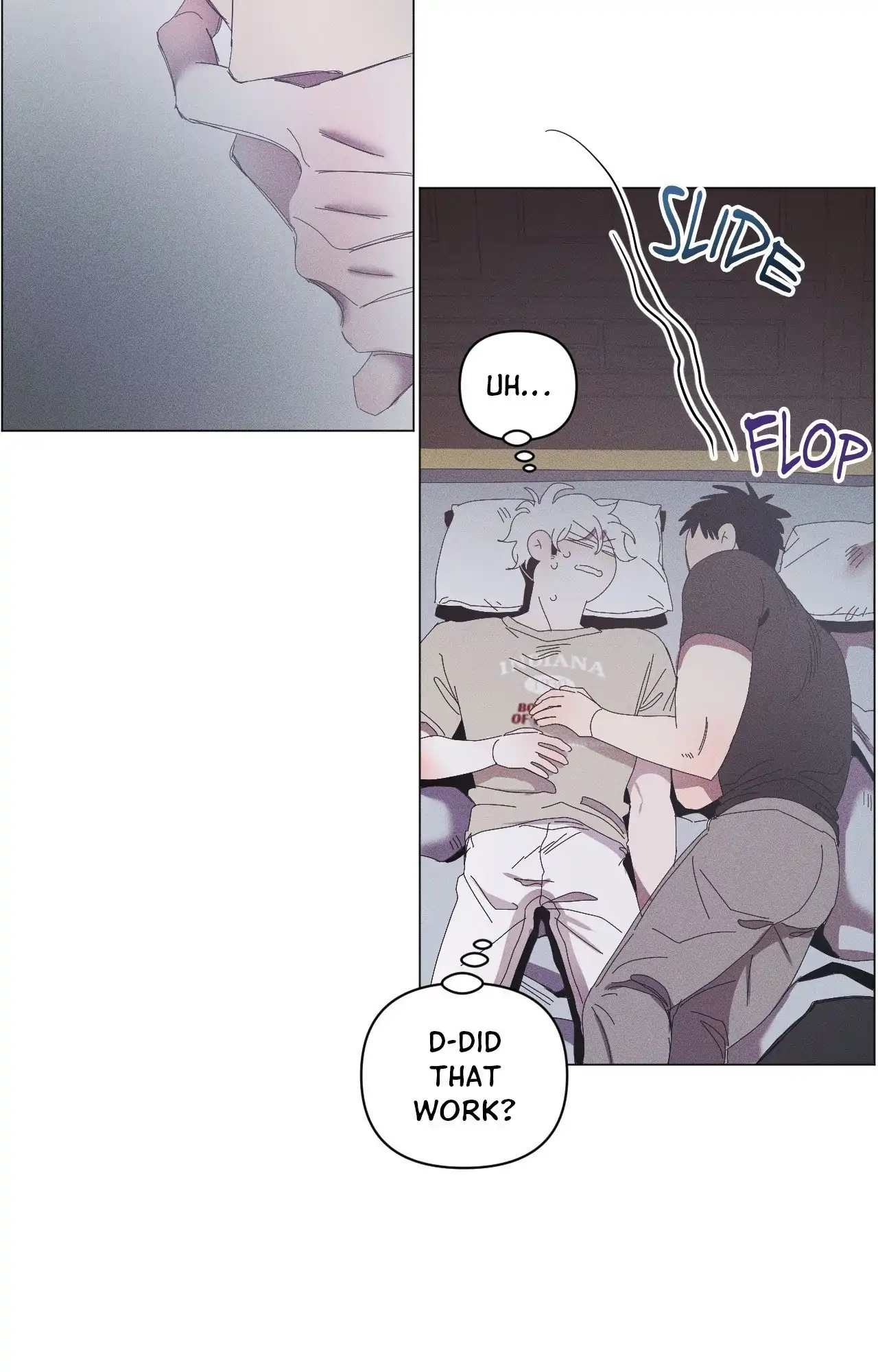 My Final Winter - Chapter 3 manhwa