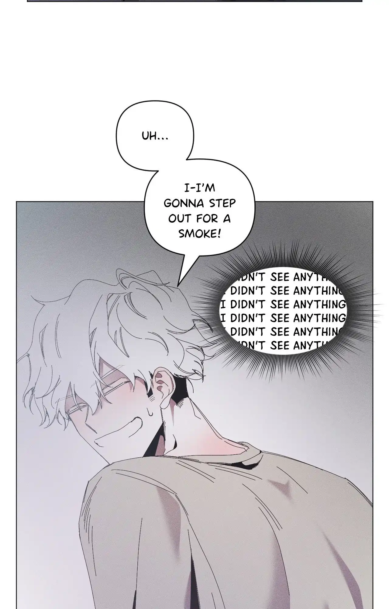 My Final Winter - Chapter 3 manhwa