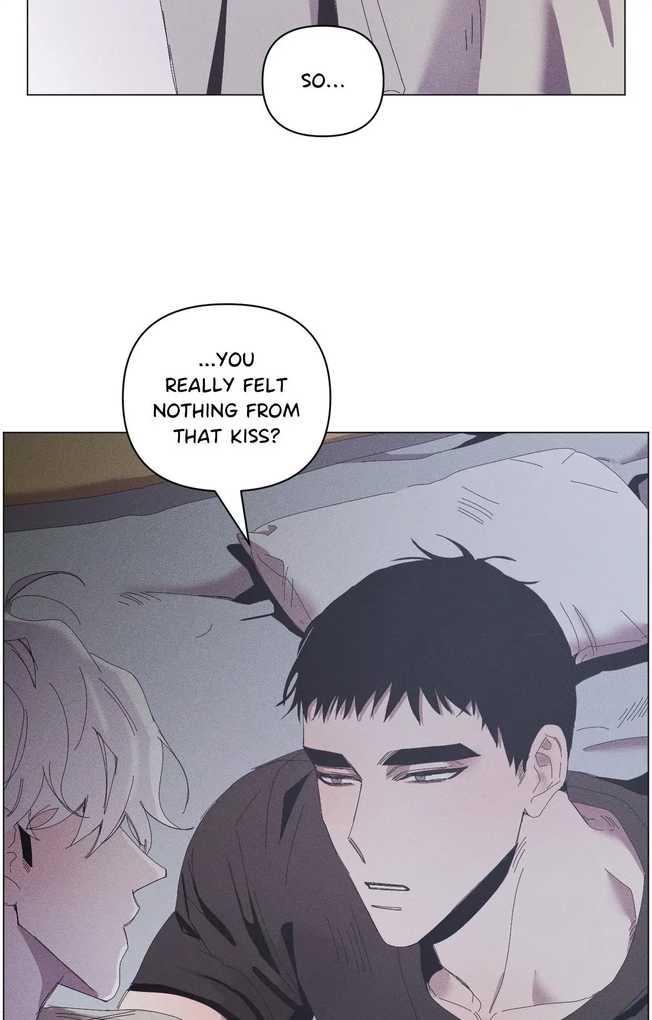 My Final Winter - Chapter 3 manhwa