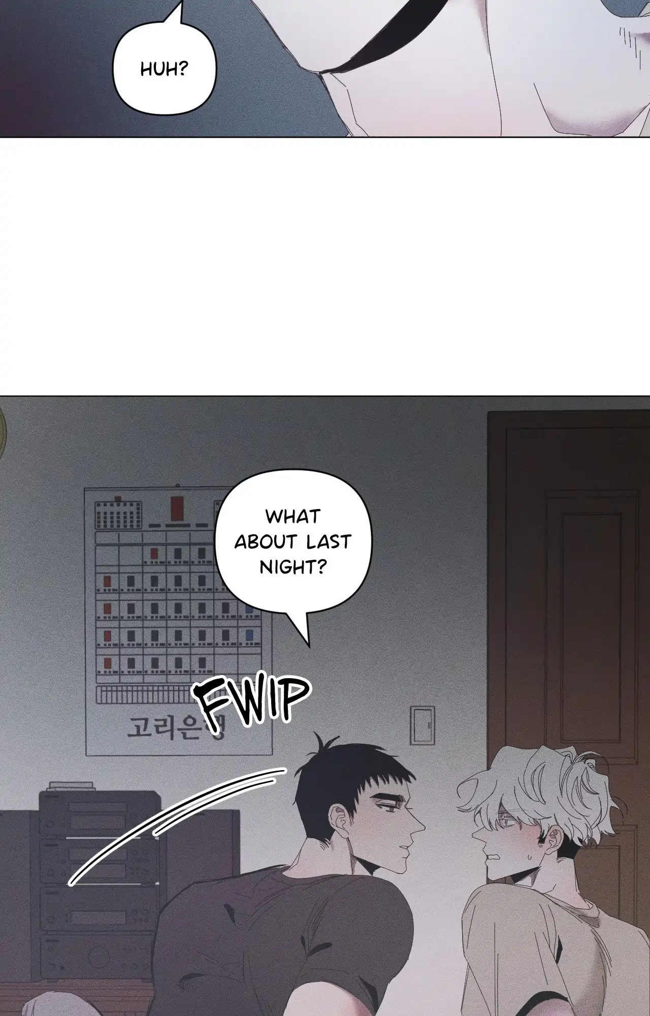 My Final Winter - Chapter 3 manhwa
