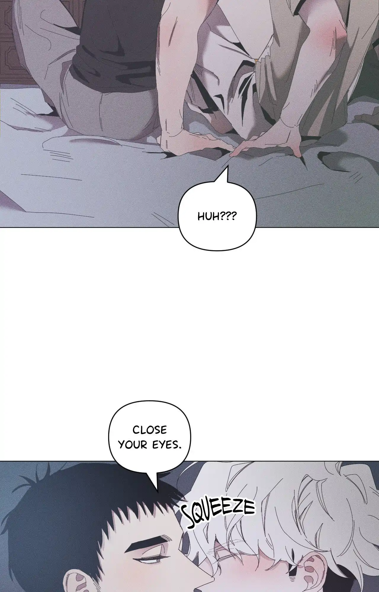 My Final Winter - Chapter 3 manhwa