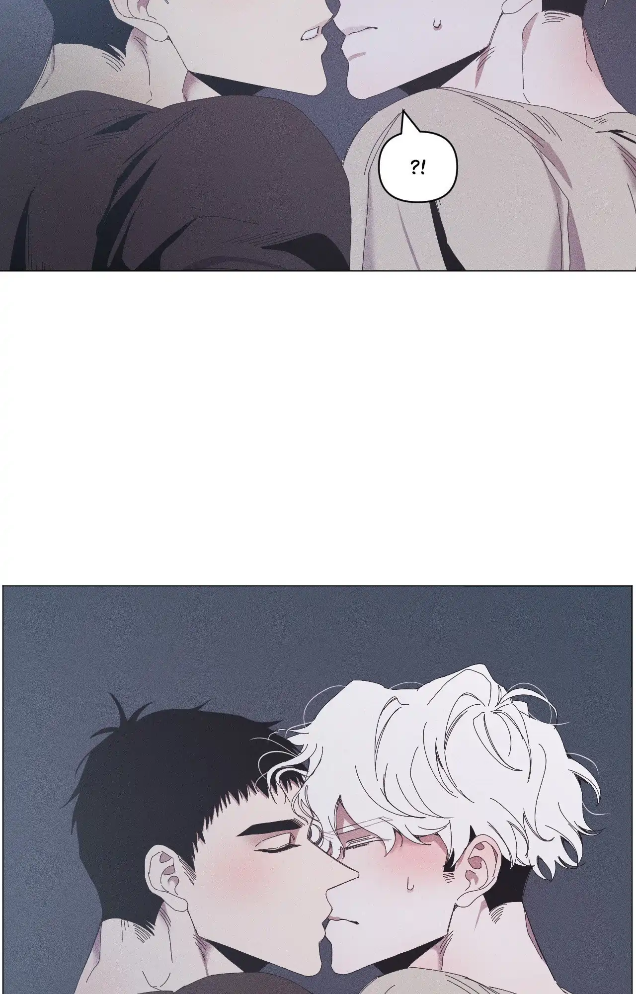 My Final Winter - Chapter 3 manhwa