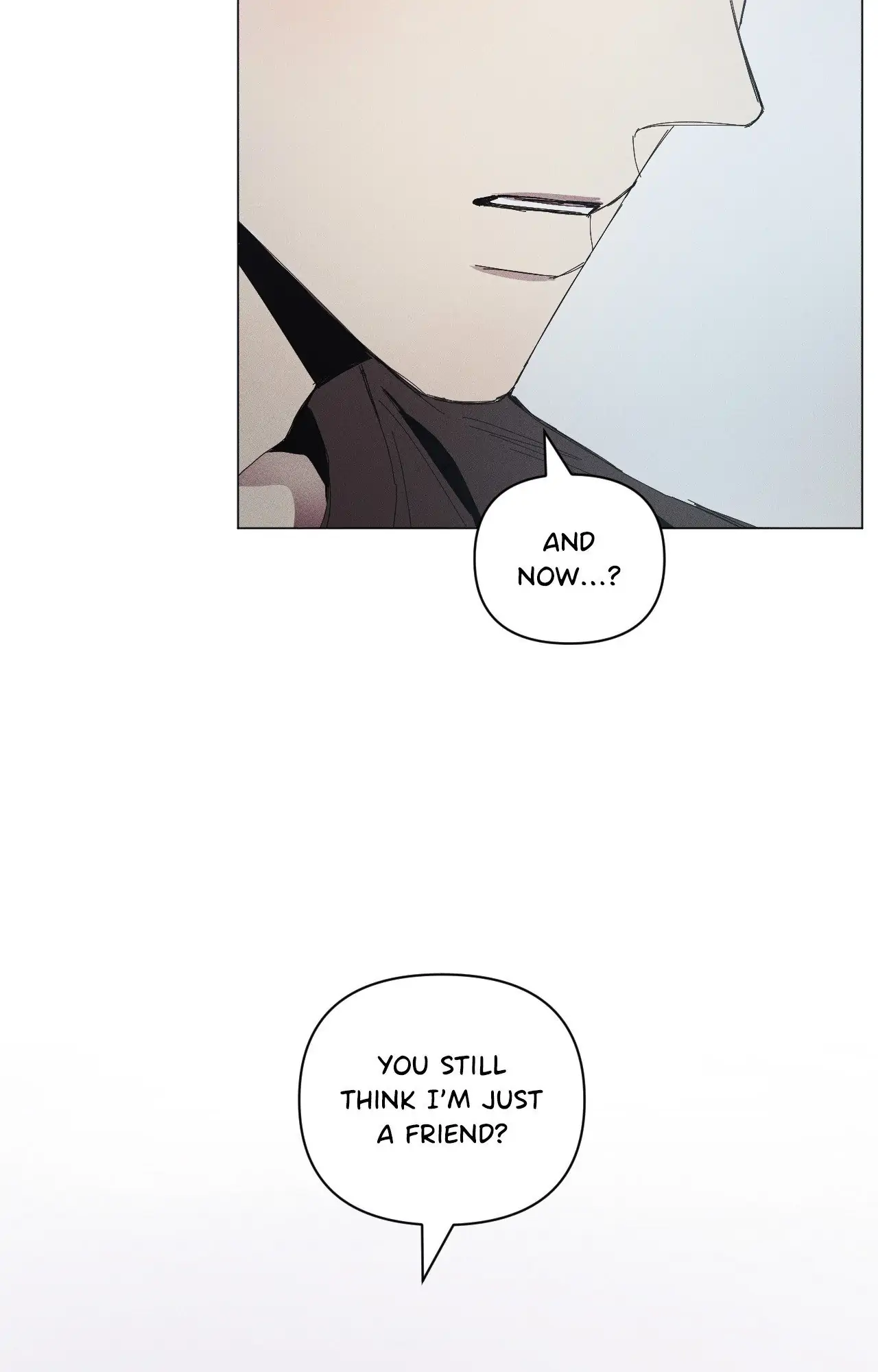My Final Winter - Chapter 3 manhwa