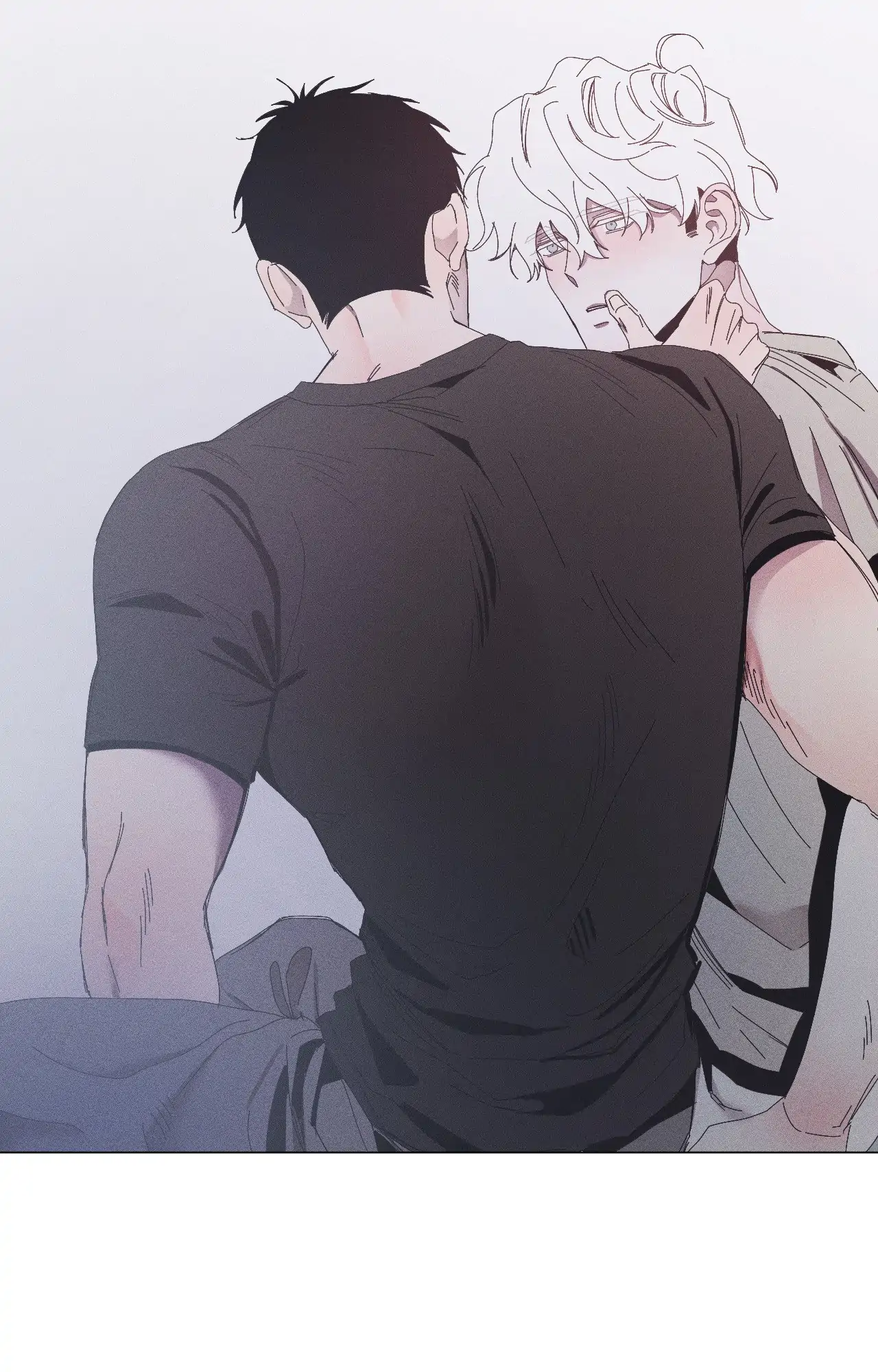 My Final Winter - Chapter 3 manhwa