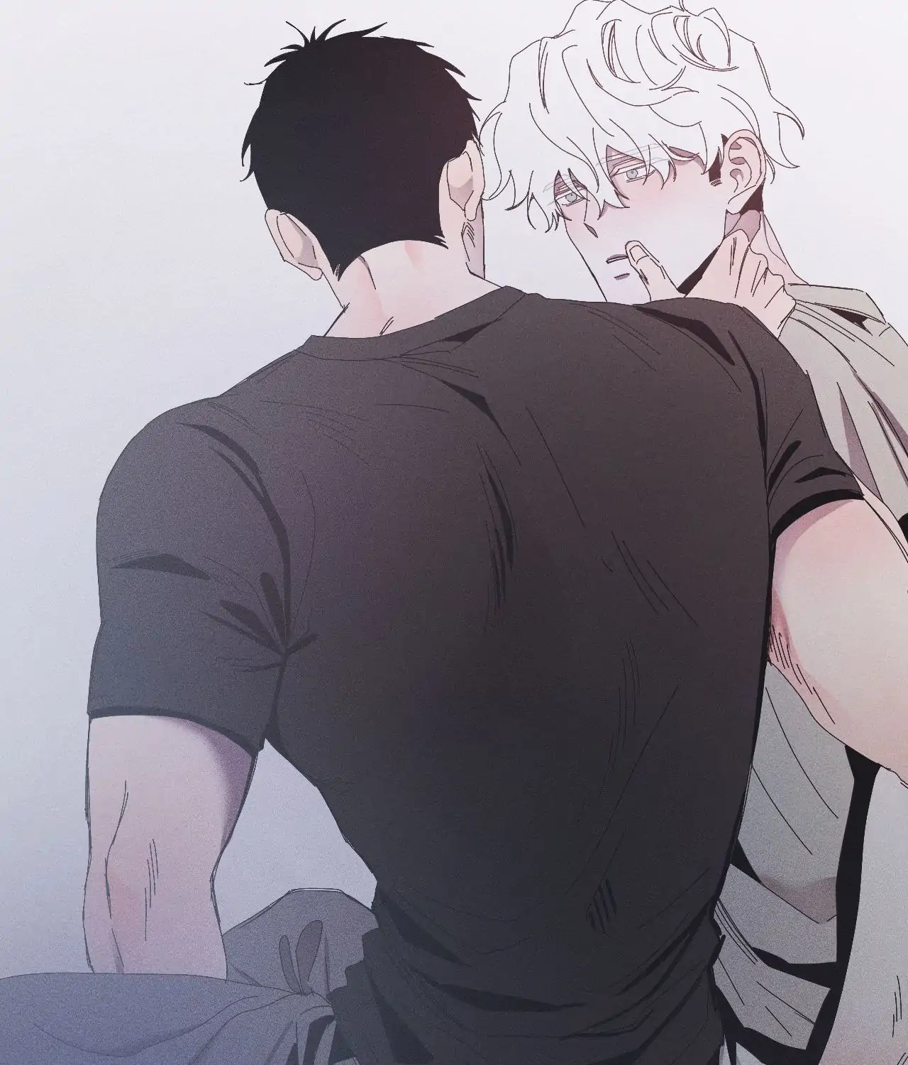 My Final Winter - Chapter 4 manhwa