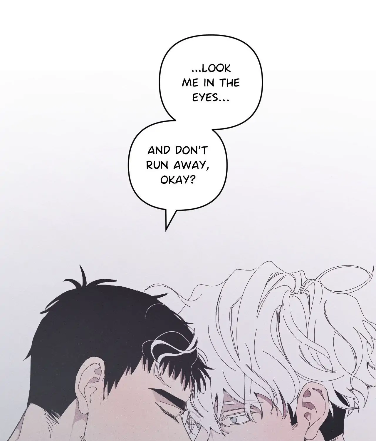 My Final Winter - Chapter 4 manhwa