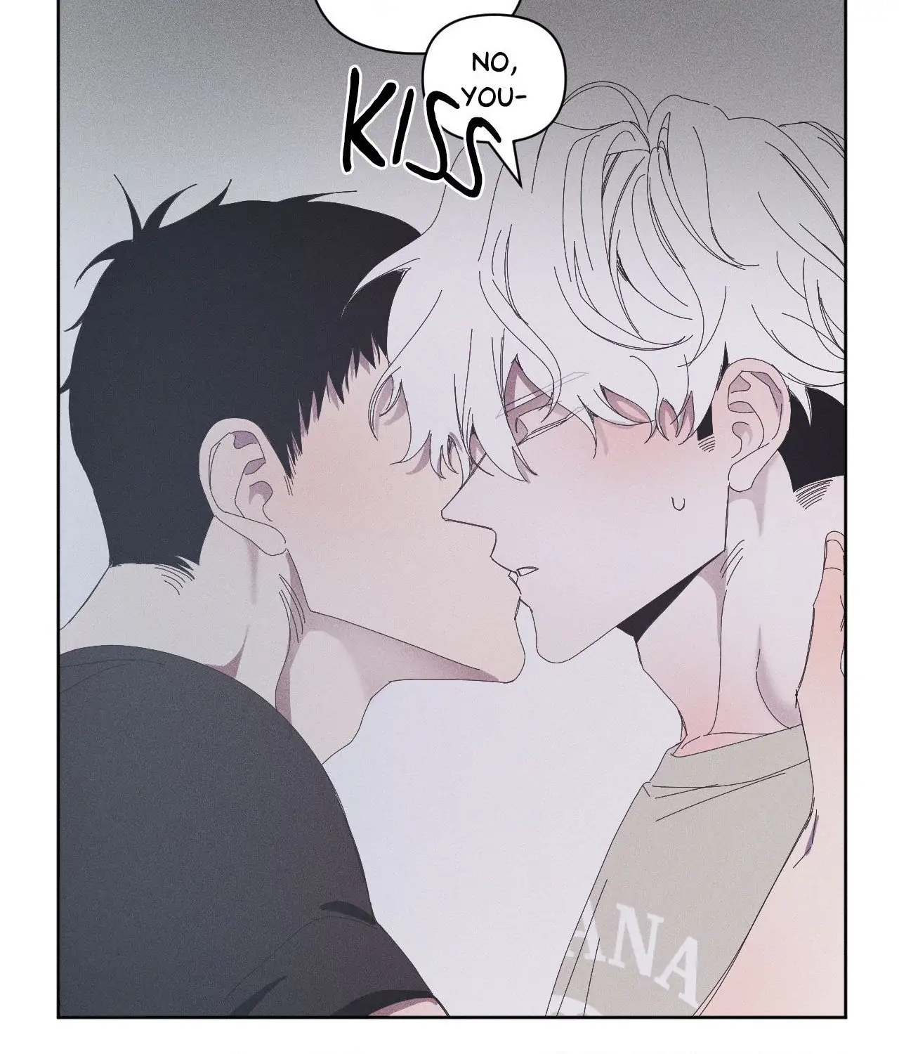 My Final Winter - Chapter 4 manhwa